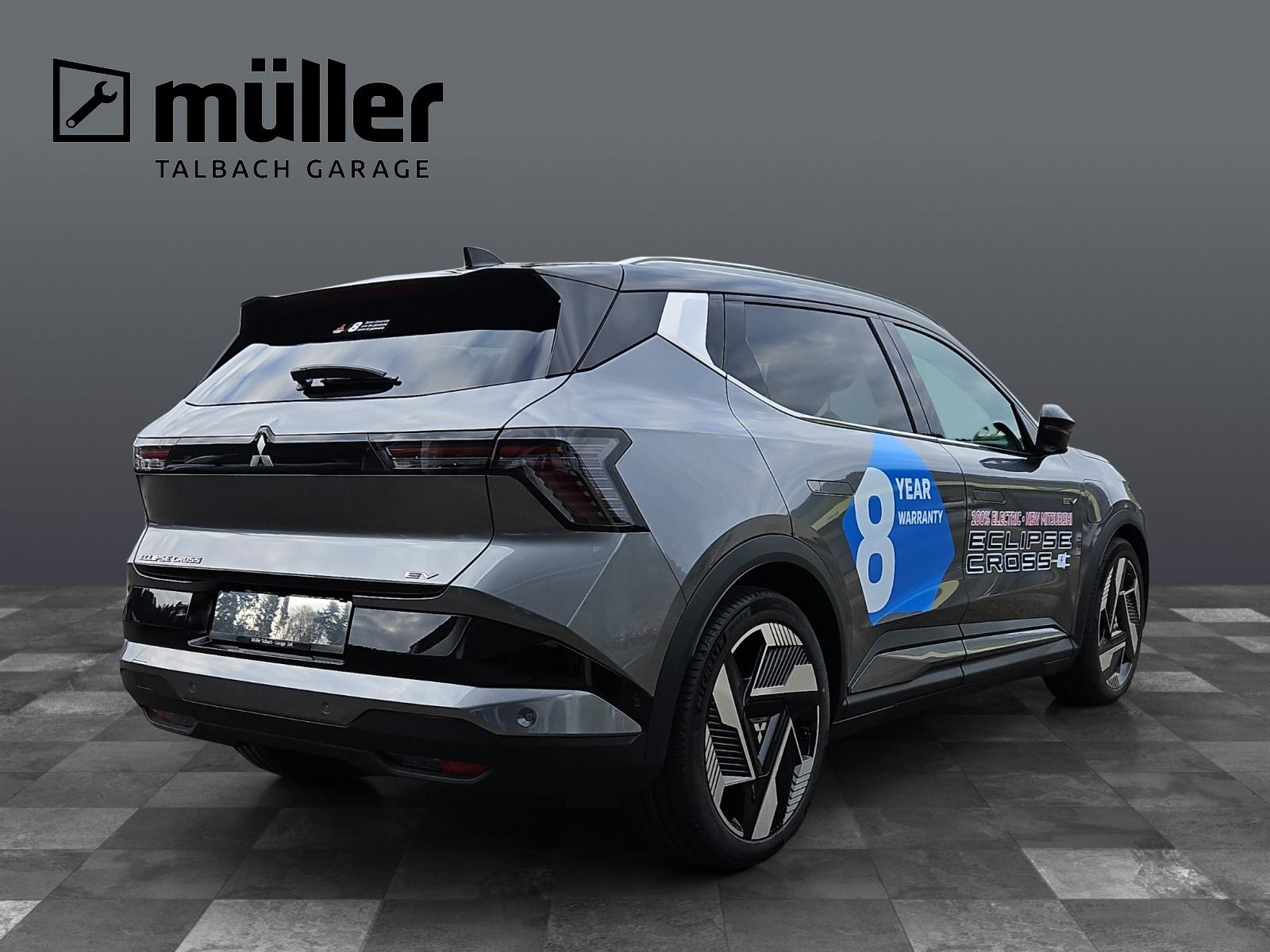MITSUBISHI Eclipse Cross Instyle-image-4