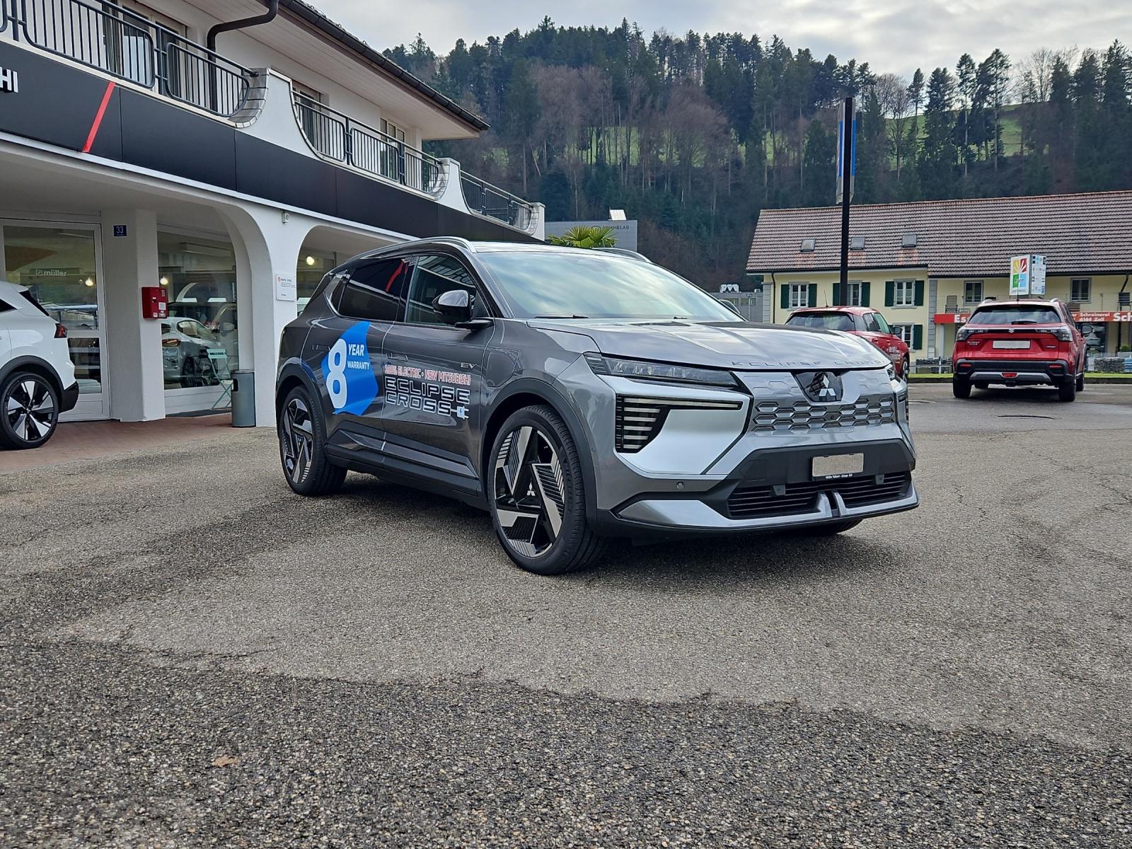 MITSUBISHI Eclipse Cross Instyle-image-12