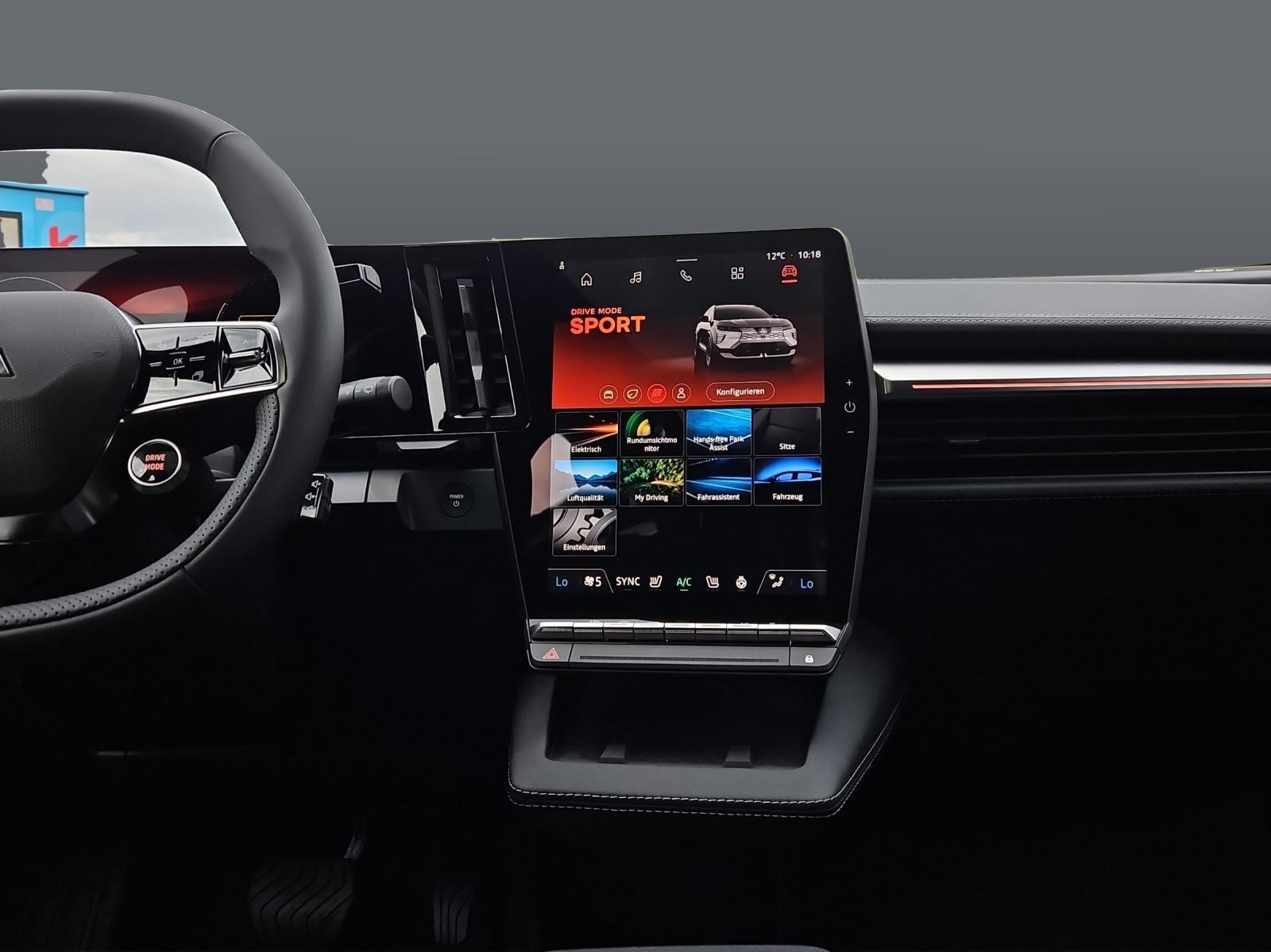 MITSUBISHI Eclipse Cross Instyle-image-7