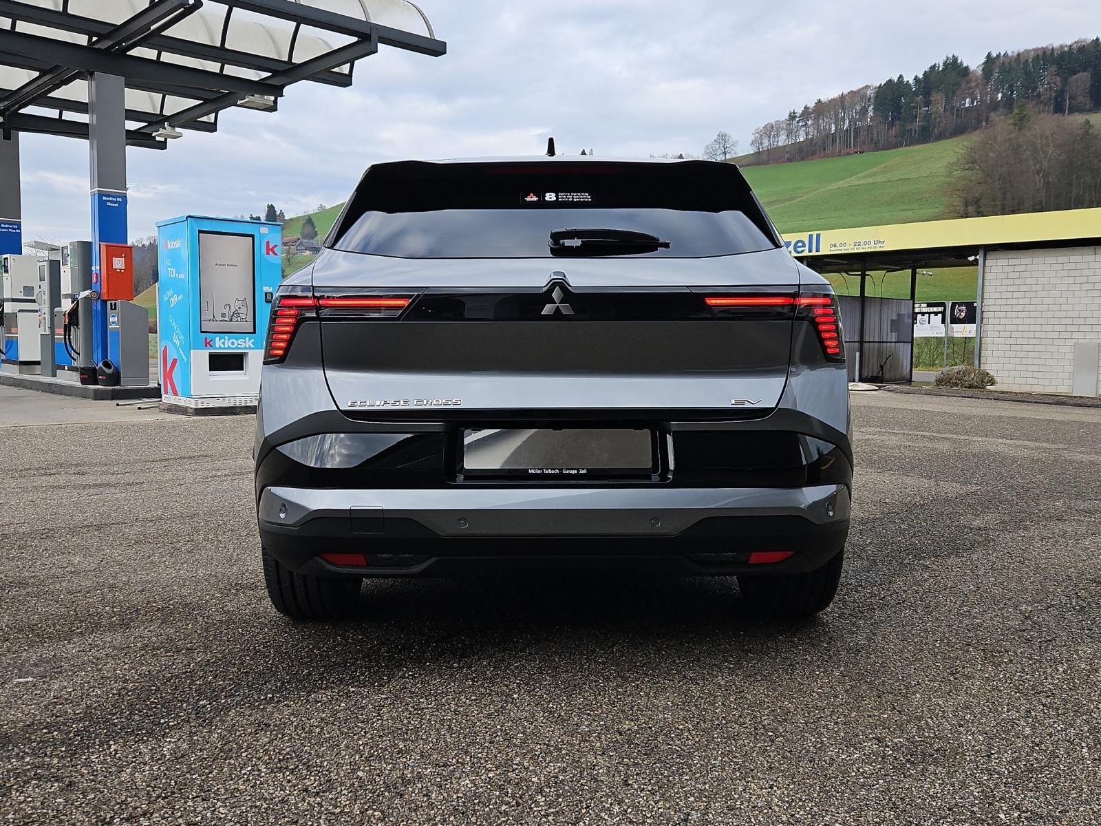 MITSUBISHI Eclipse Cross Instyle-image-11