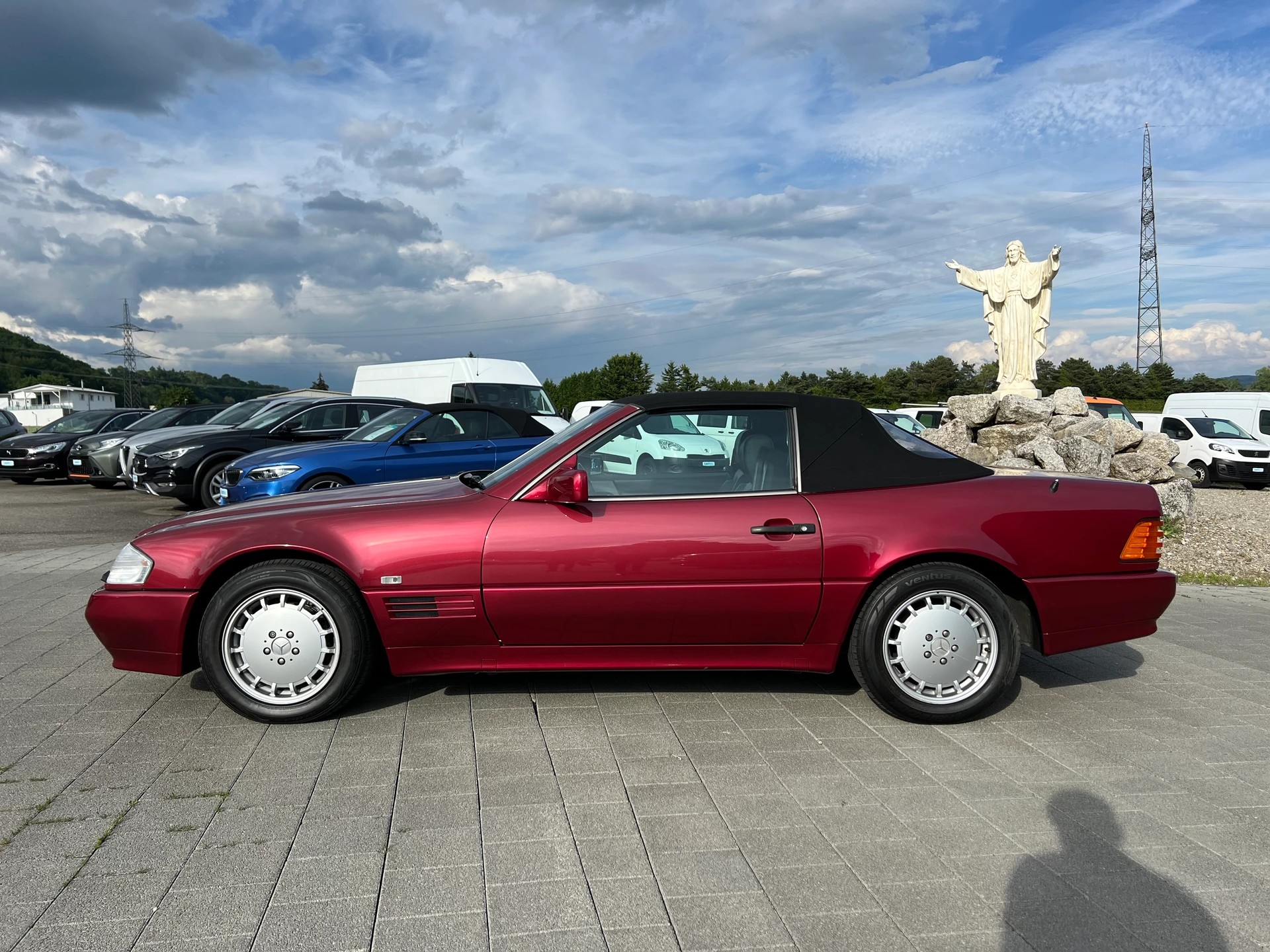 MERCEDES-BENZ SL 300-image-2