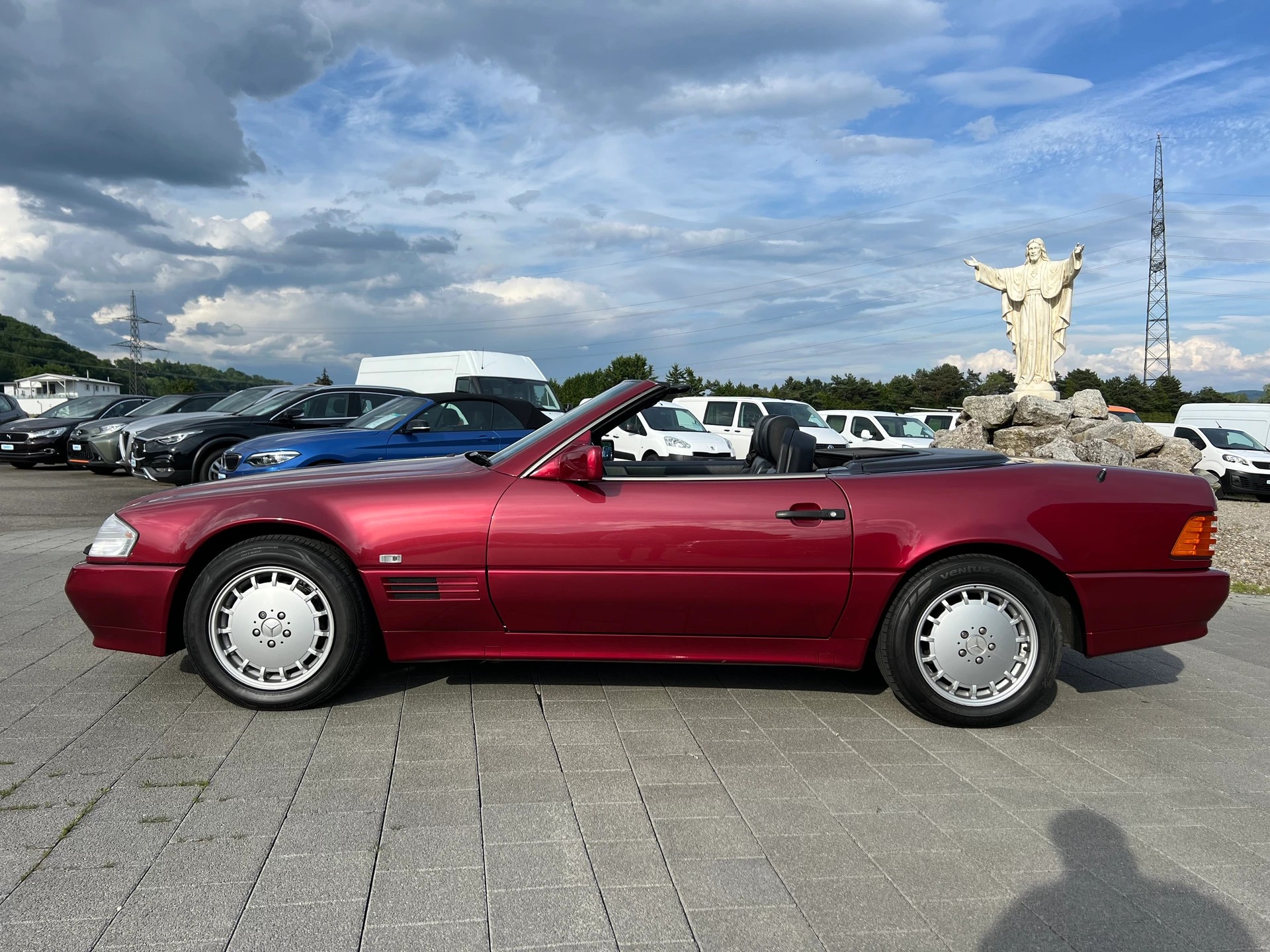 MERCEDES-BENZ SL 300-image-1