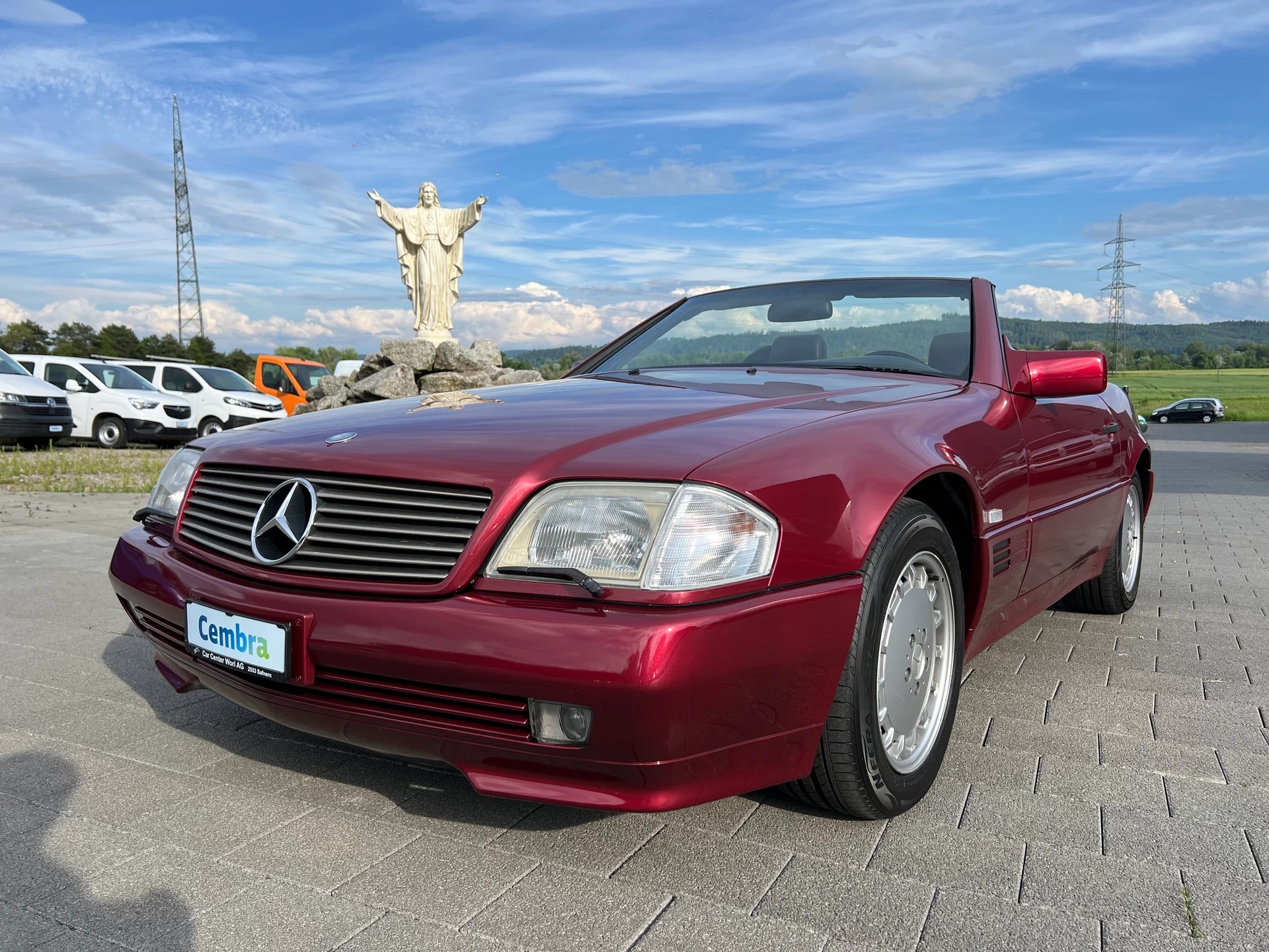 MERCEDES-BENZ SL 300-image-0