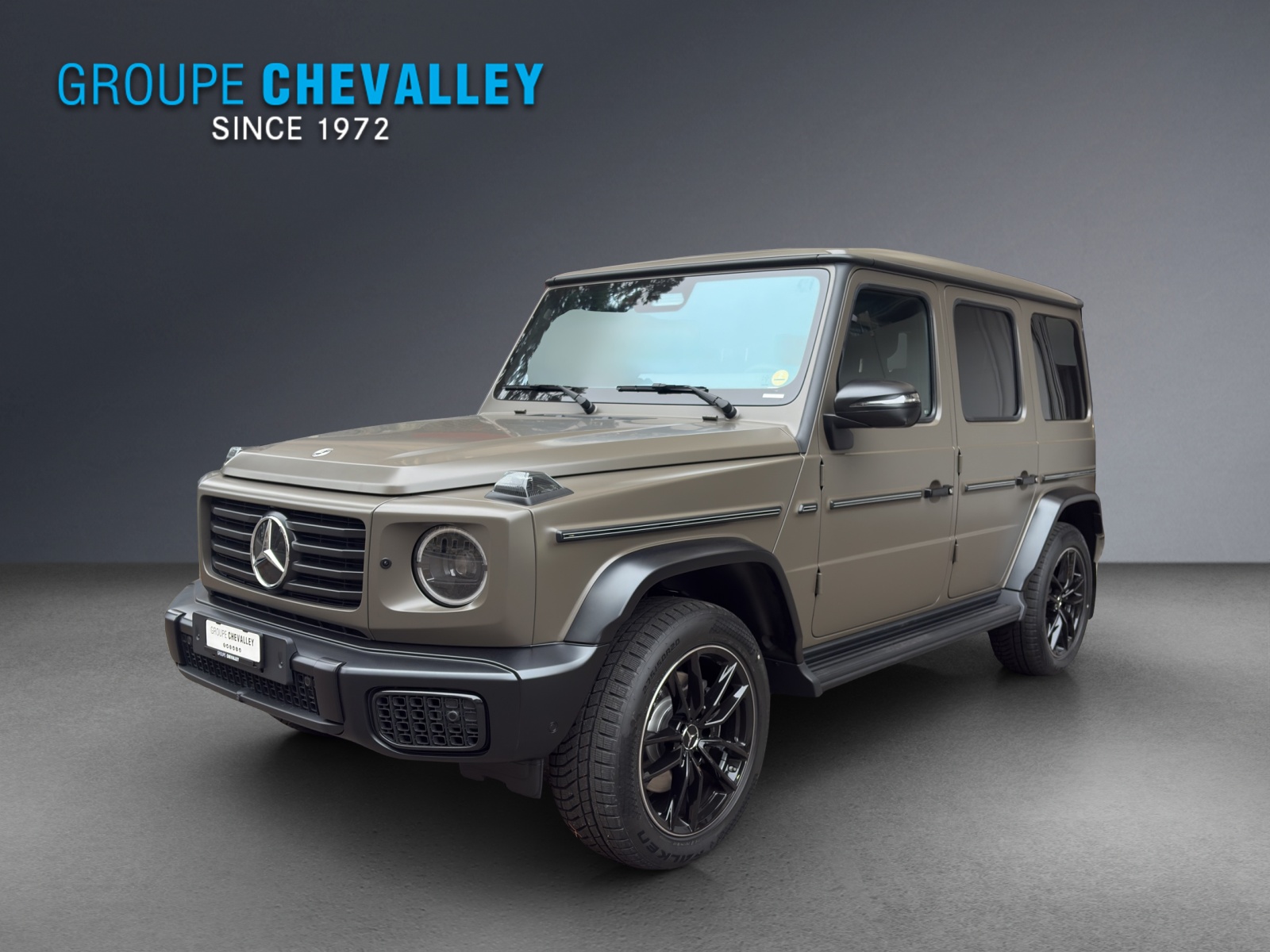 MERCEDES-BENZ G 450d-showroom-element-1