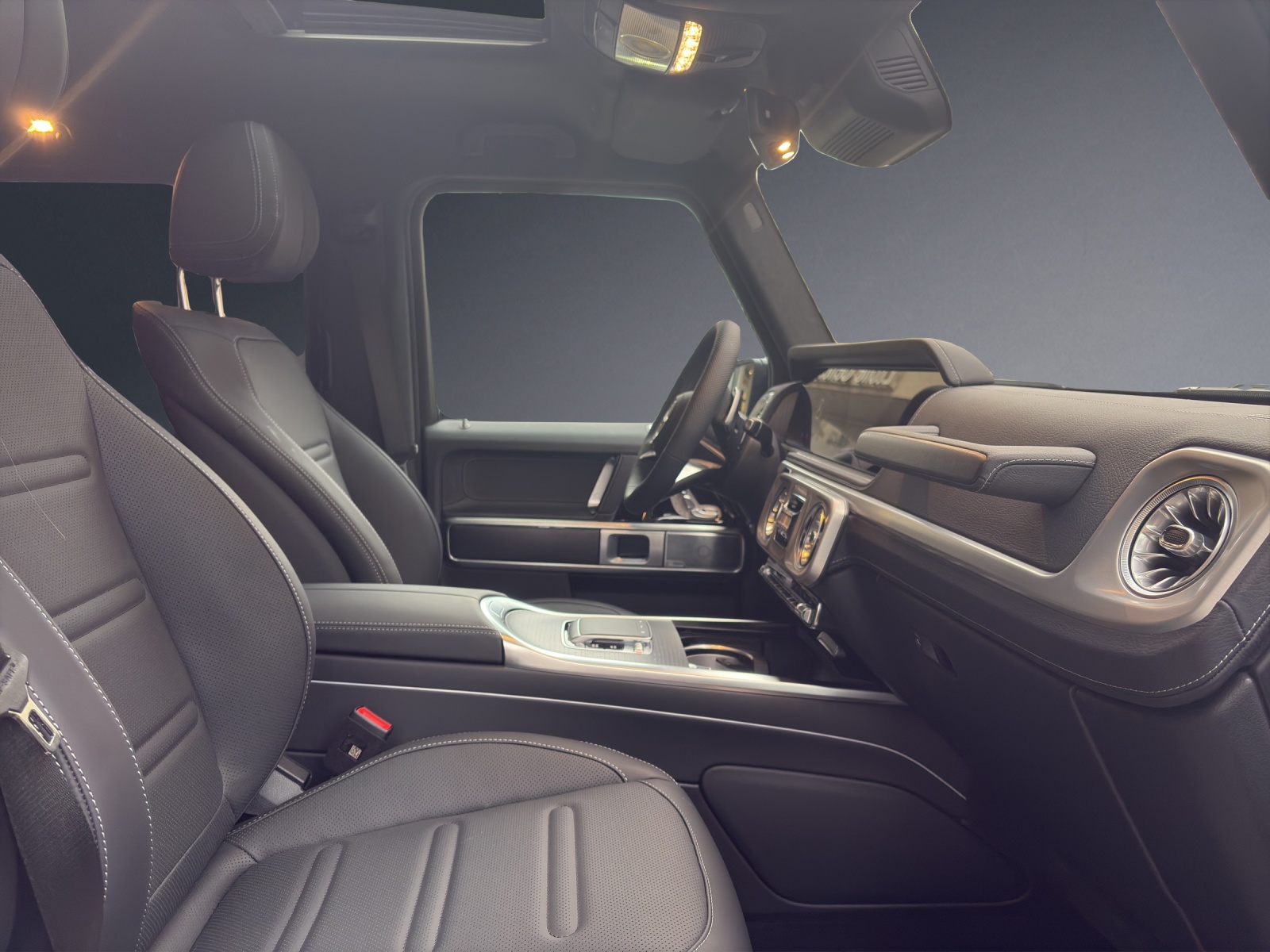 MERCEDES-BENZ G 450d-image-6