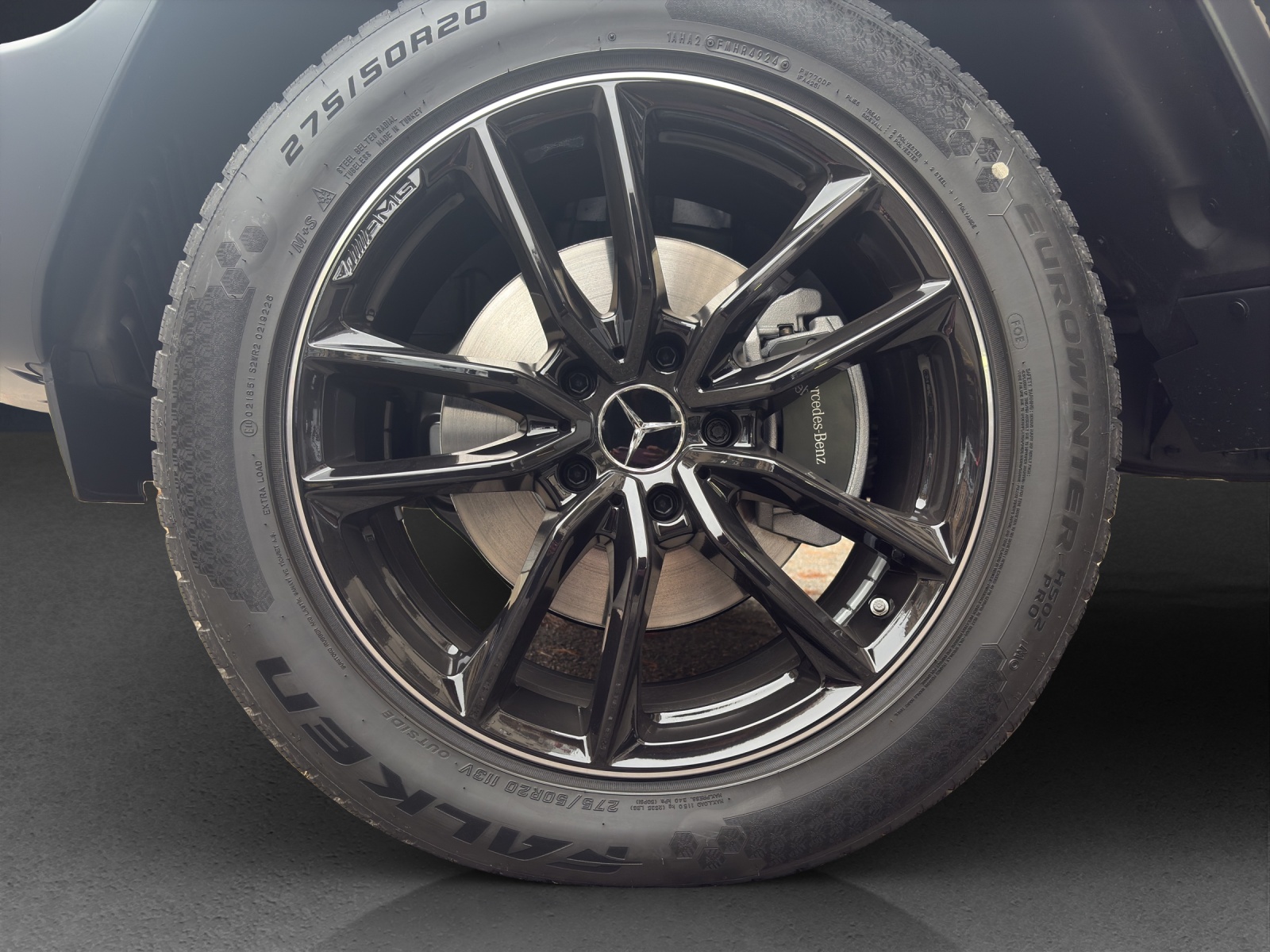 MERCEDES-BENZ G 450d-image-9