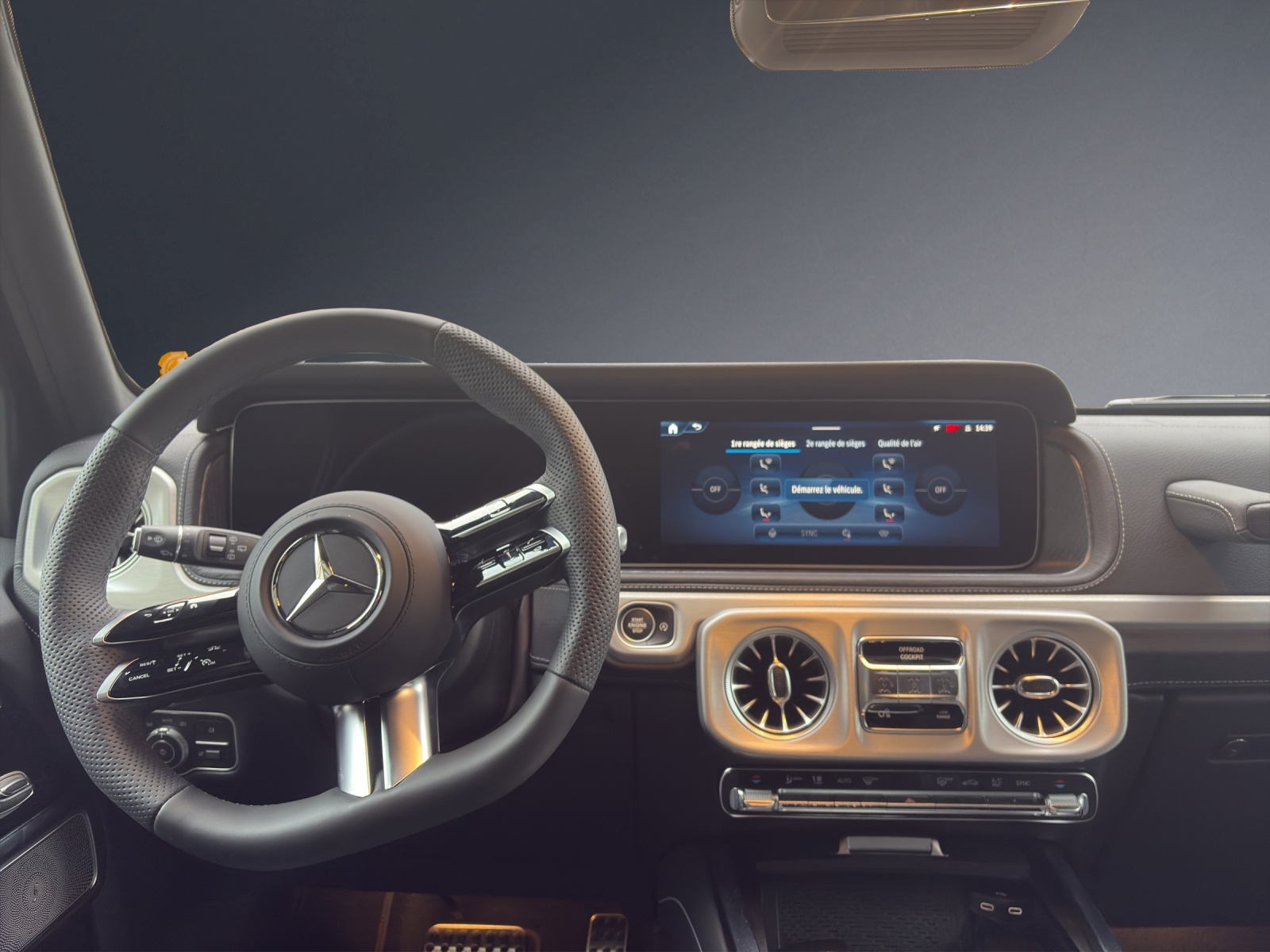 MERCEDES-BENZ G 450d-image-7