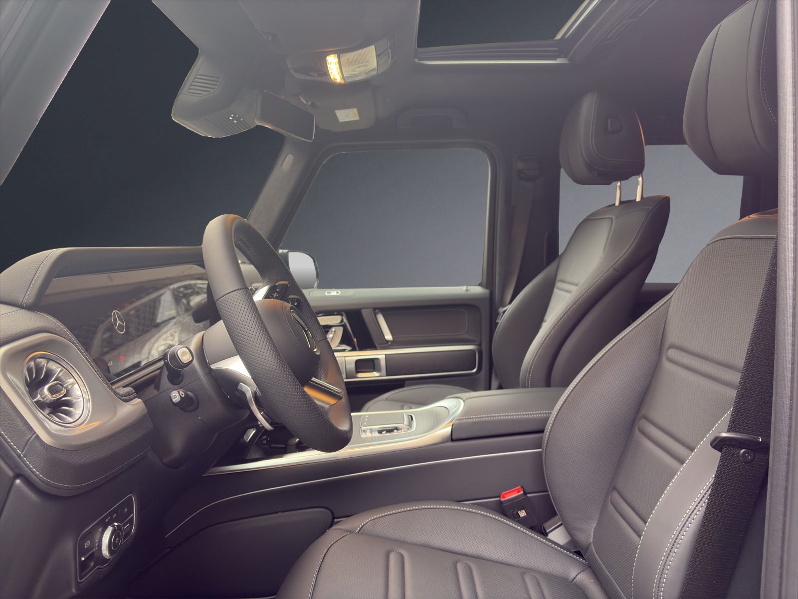 MERCEDES-BENZ G 450d-image-5