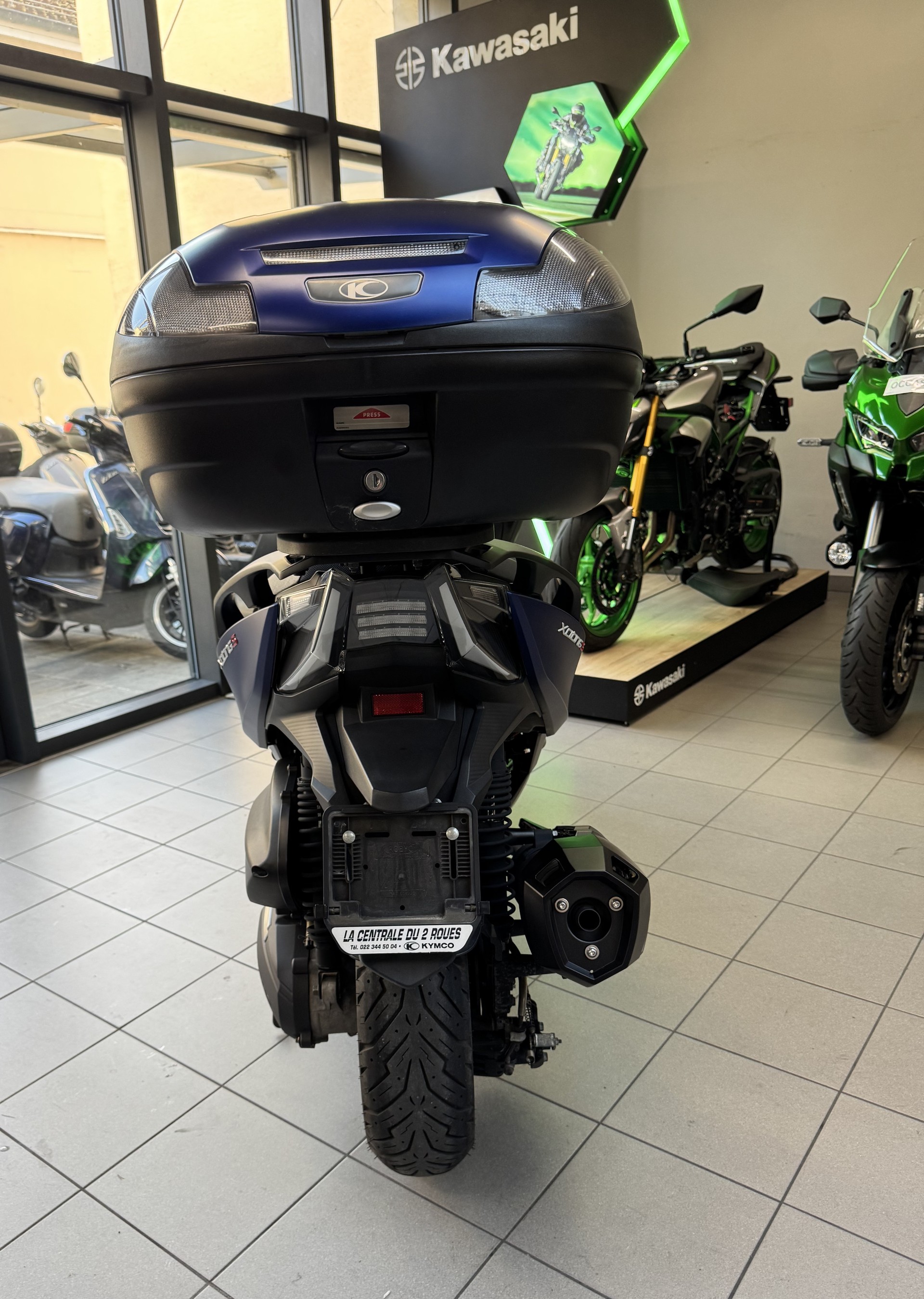 KYMCO Xciting NS 400i ABS-image-2