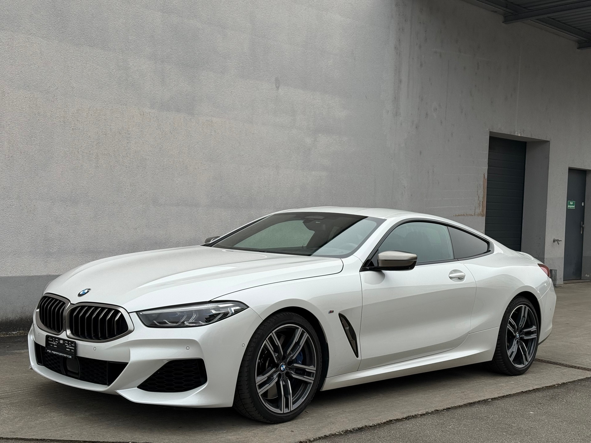 BMW M850i xDrive Steptronic