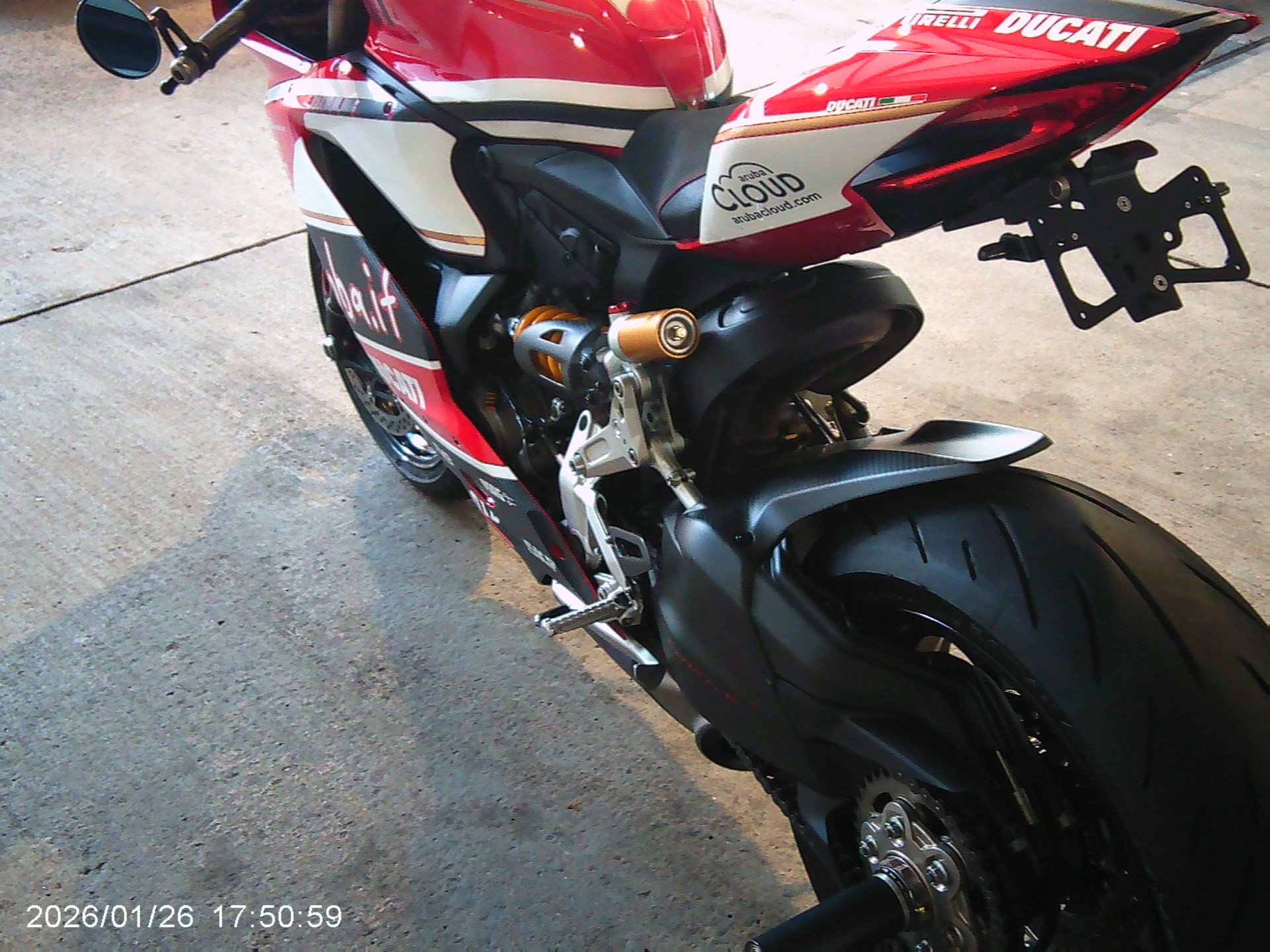 DUCATI PANIGALE 1299-image-1