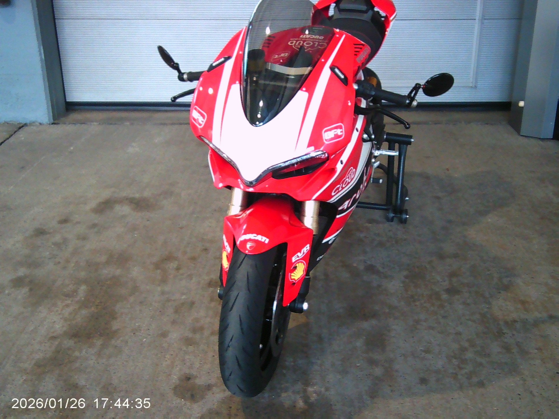 DUCATI PANIGALE 1299-image-0
