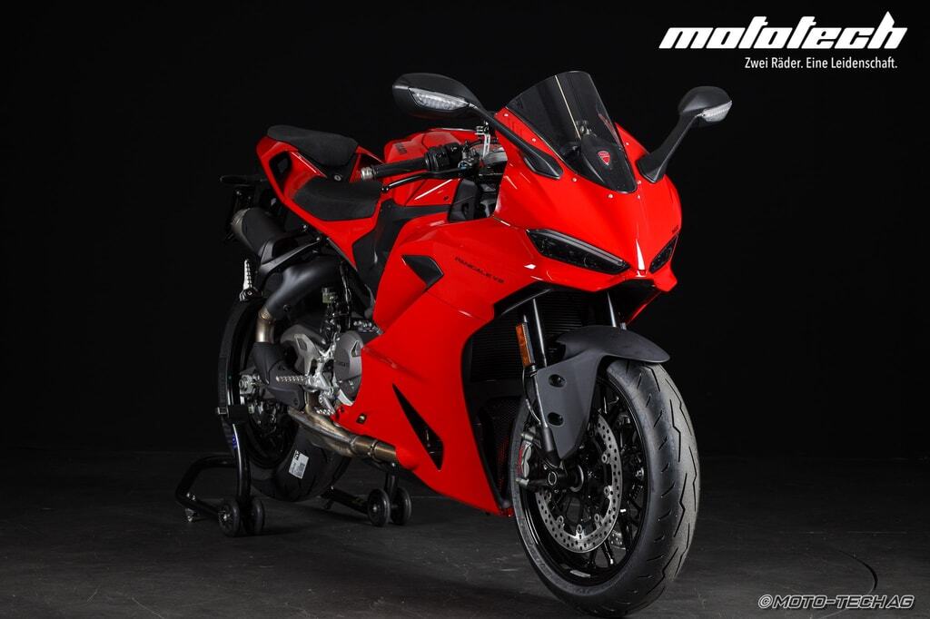 DUCATI Panigale V2 / 4 JAHRE GARANTIE-image-7