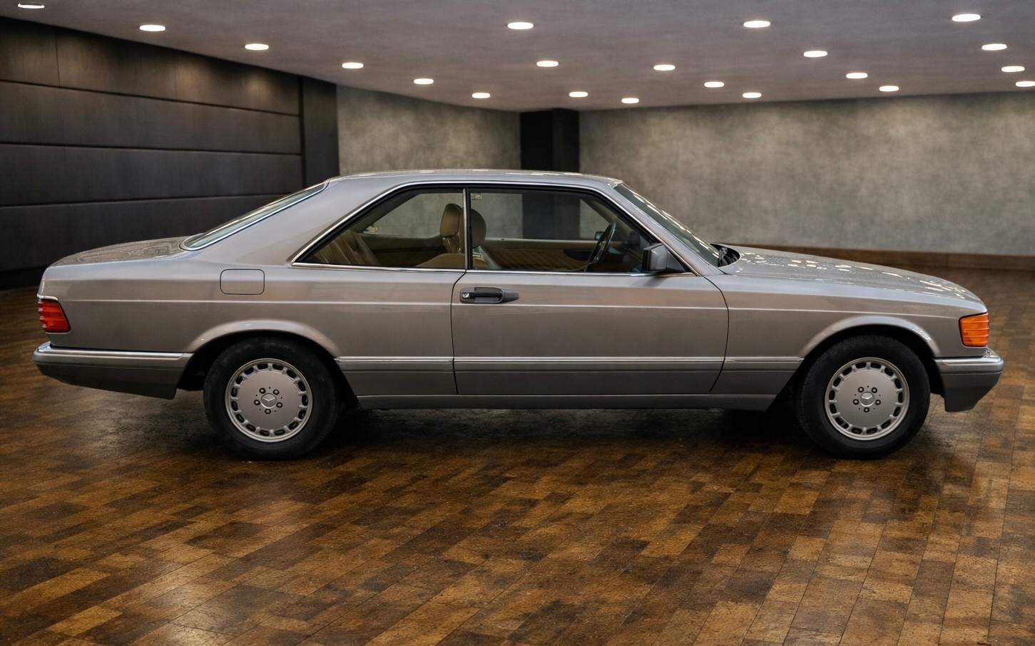 MERCEDES-BENZ 500 SEC Automatic-image-3