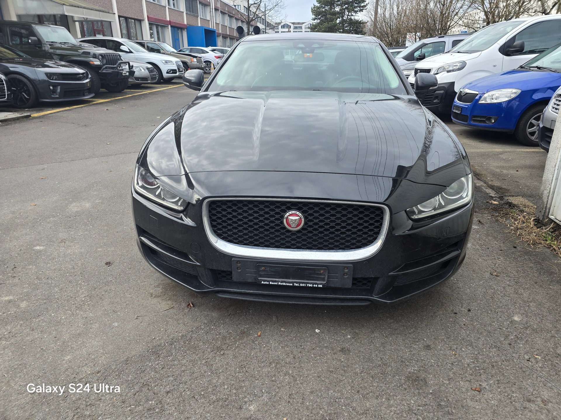 JAGUAR XE E-Performance 20d R-Sport Automatic