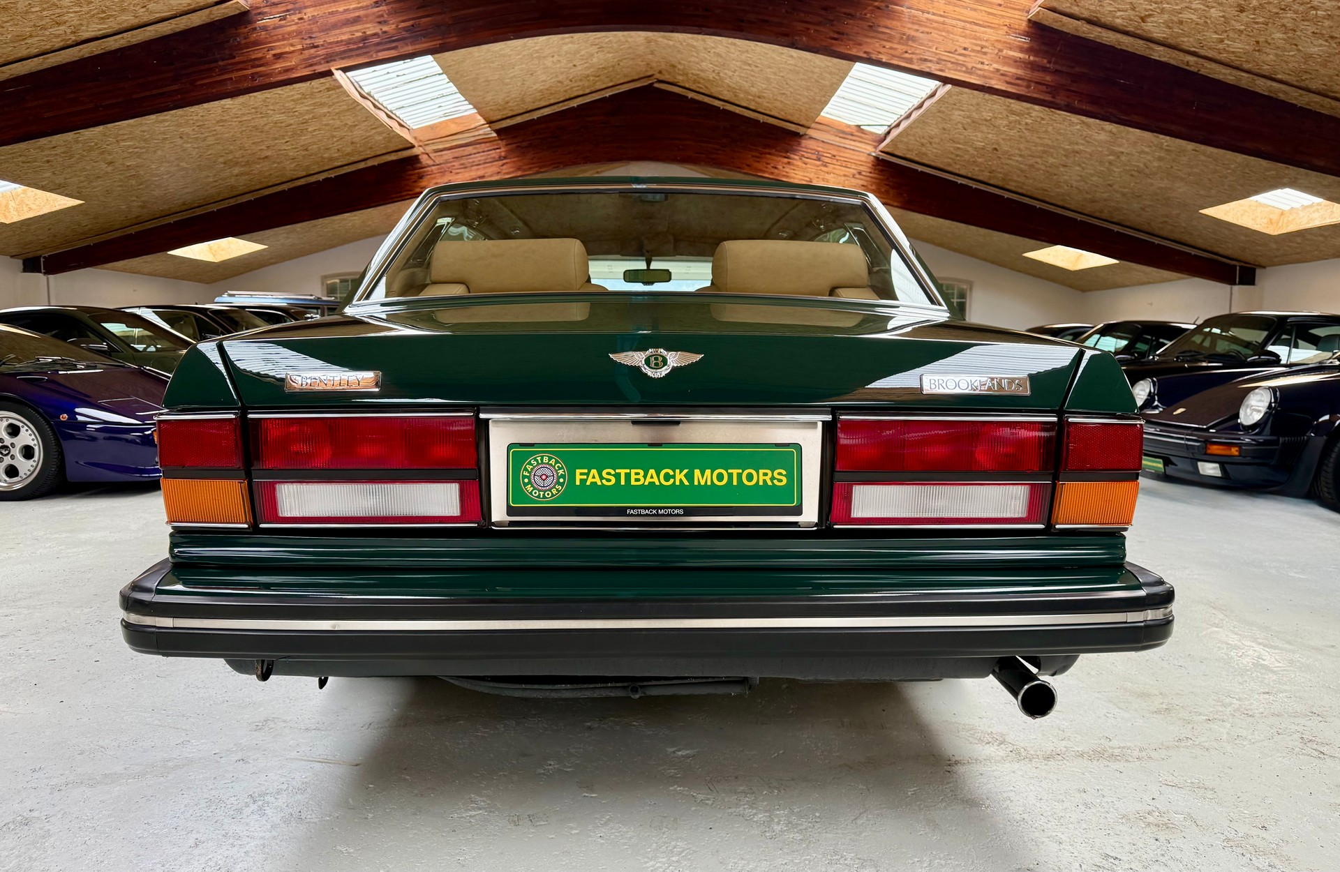 BENTLEY Brooklands LWB-image-6