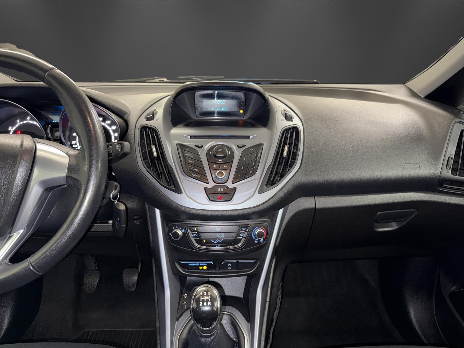 FORD B-Max 1.0 SCTi Trend-image-10