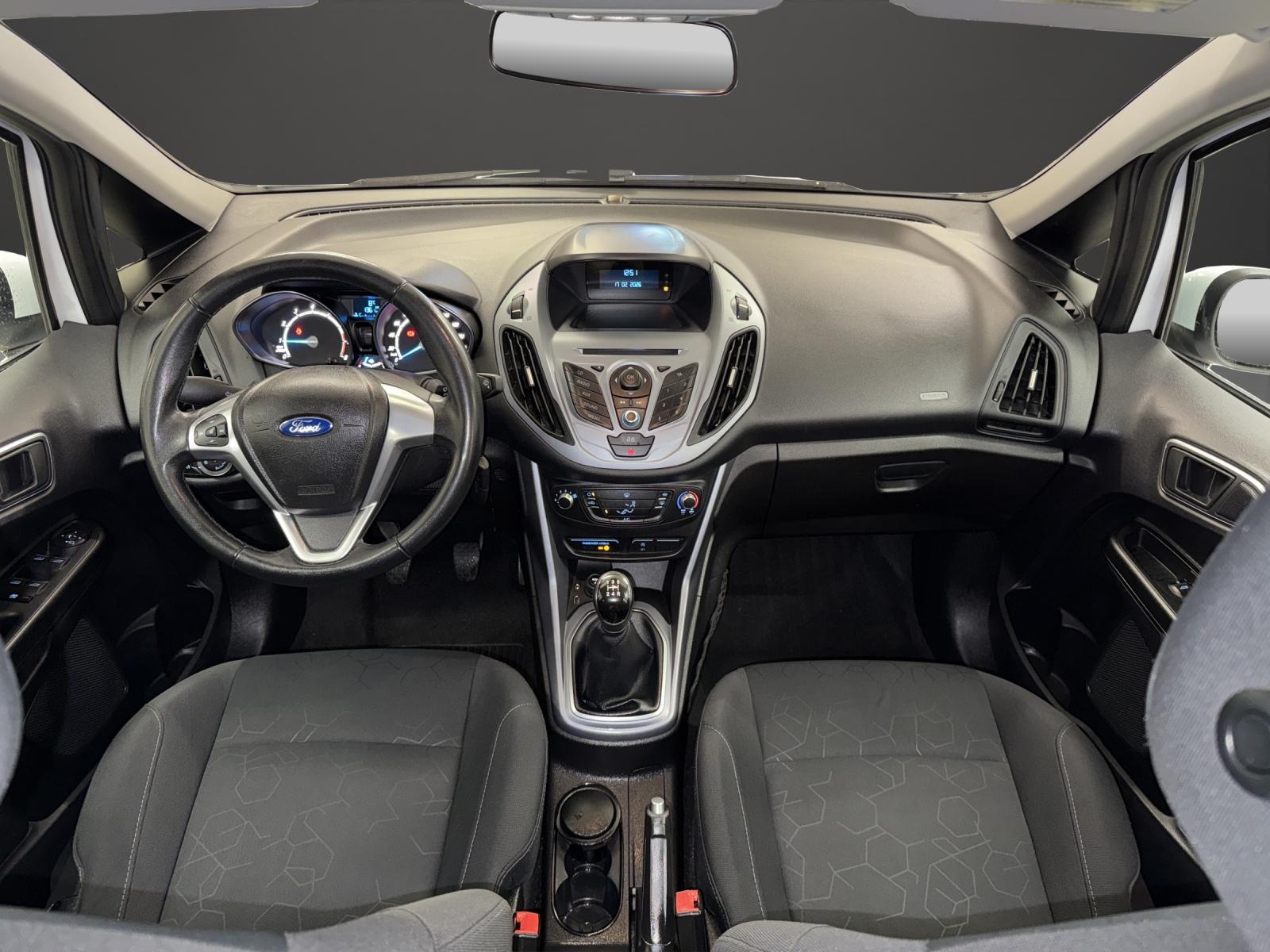 FORD B-Max 1.0 SCTi Trend-image-8
