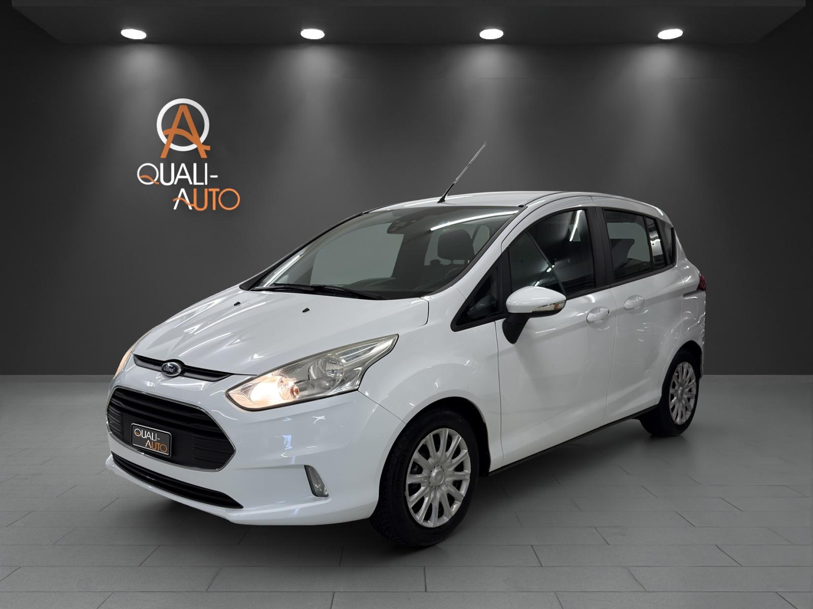 FORD B-Max 1.0 SCTi Trend-showroom-element-2