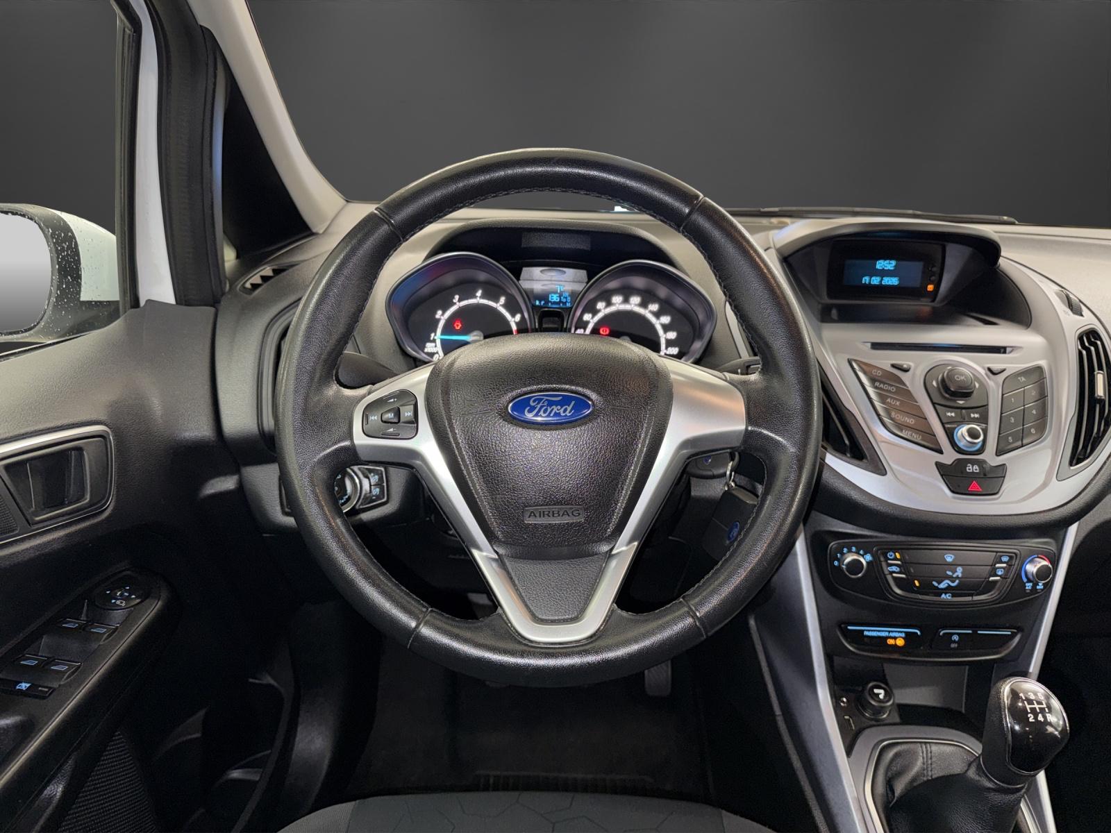FORD B-Max 1.0 SCTi Trend-image-11
