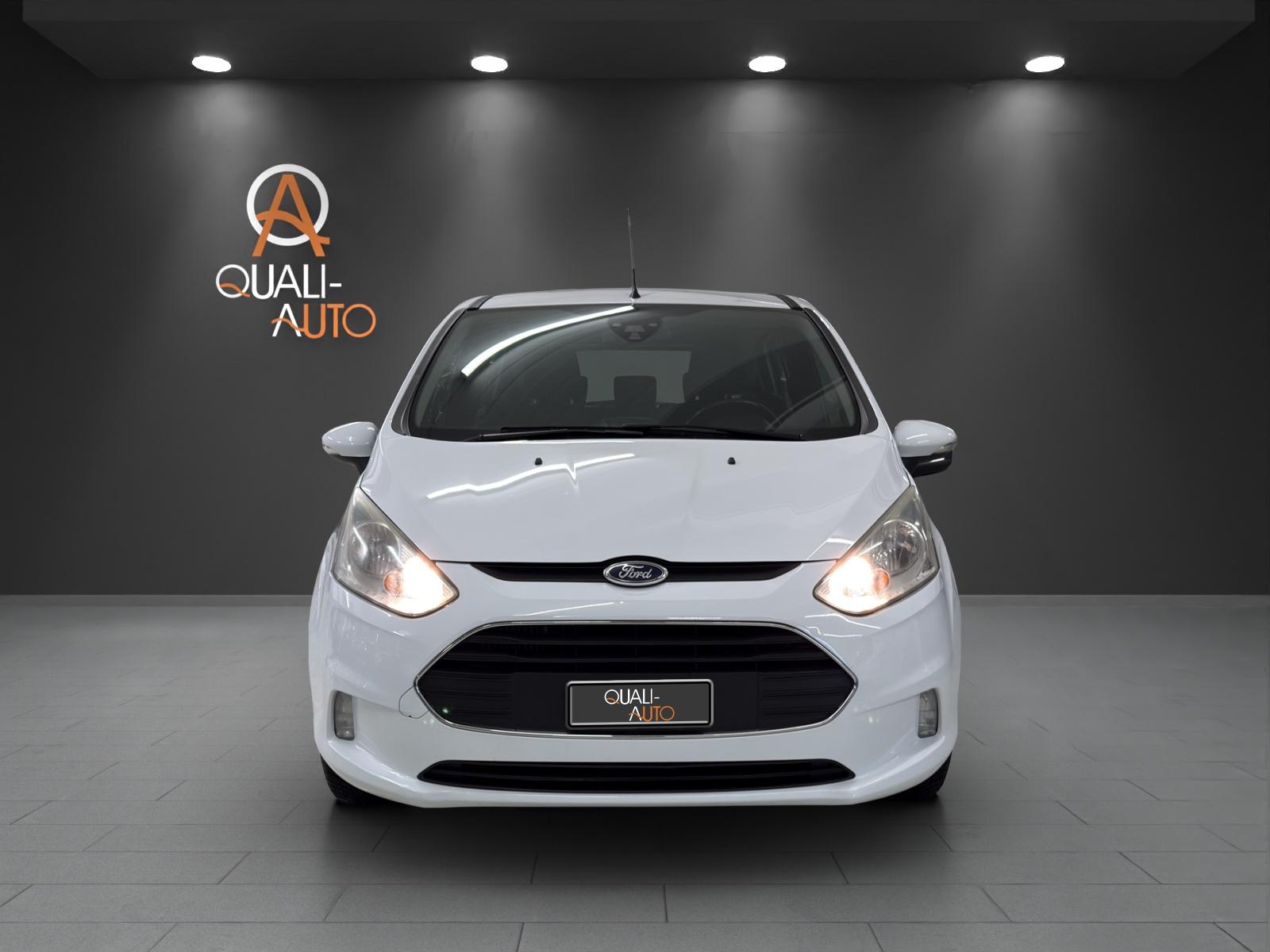 FORD B-Max 1.0 SCTi Trend-showroom-element-1