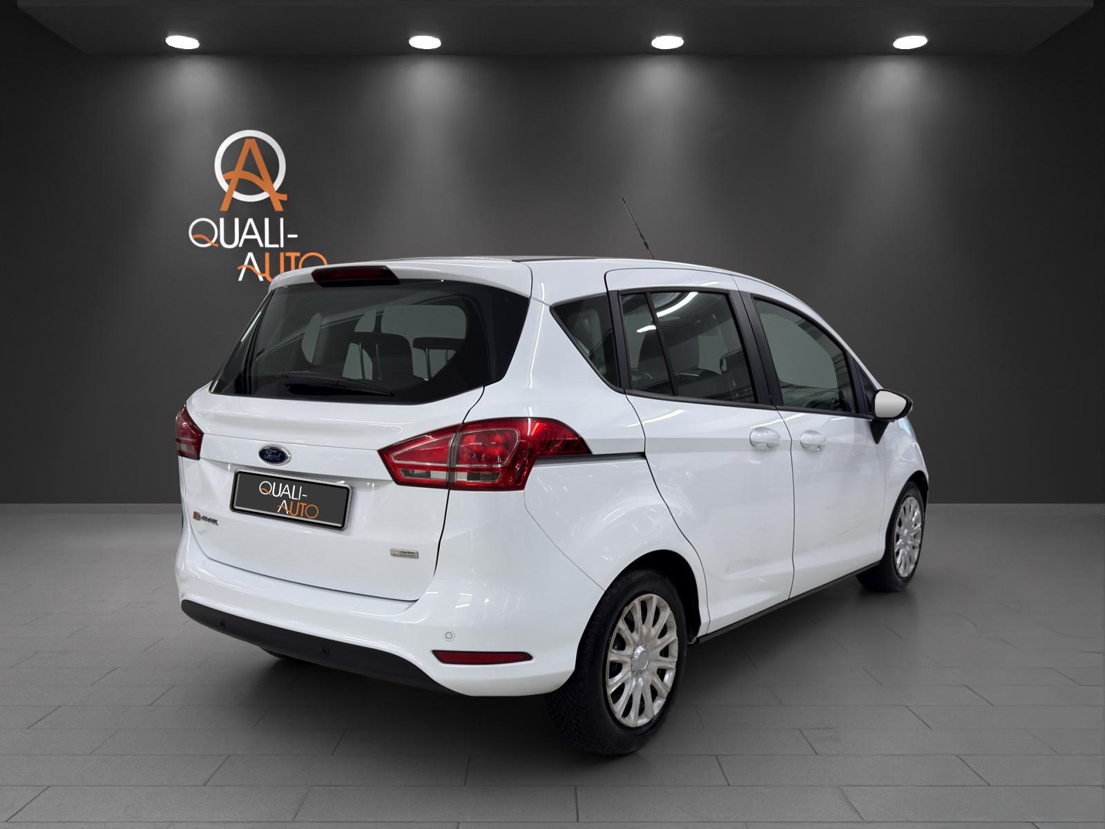 FORD B-Max 1.0 SCTi Trend-image-5