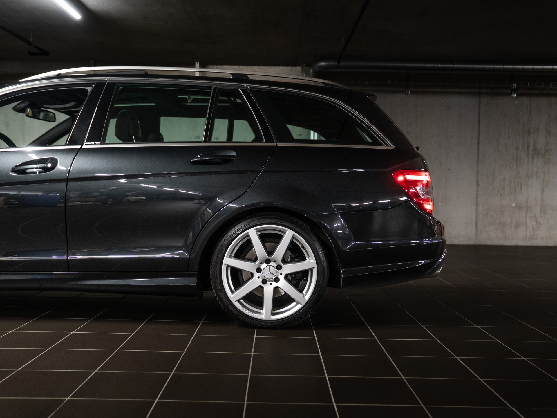MERCEDES-BENZ C 250 CDI Avantgarde 4Matic 7G-Tronic-image-3