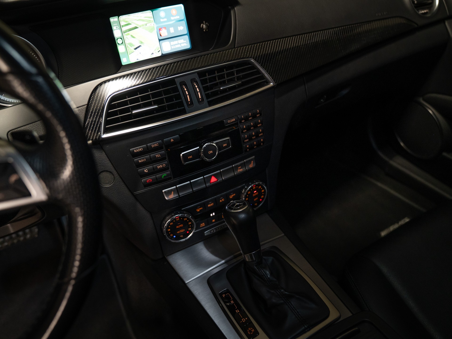 MERCEDES-BENZ C 250 CDI Avantgarde 4Matic 7G-Tronic-image-8