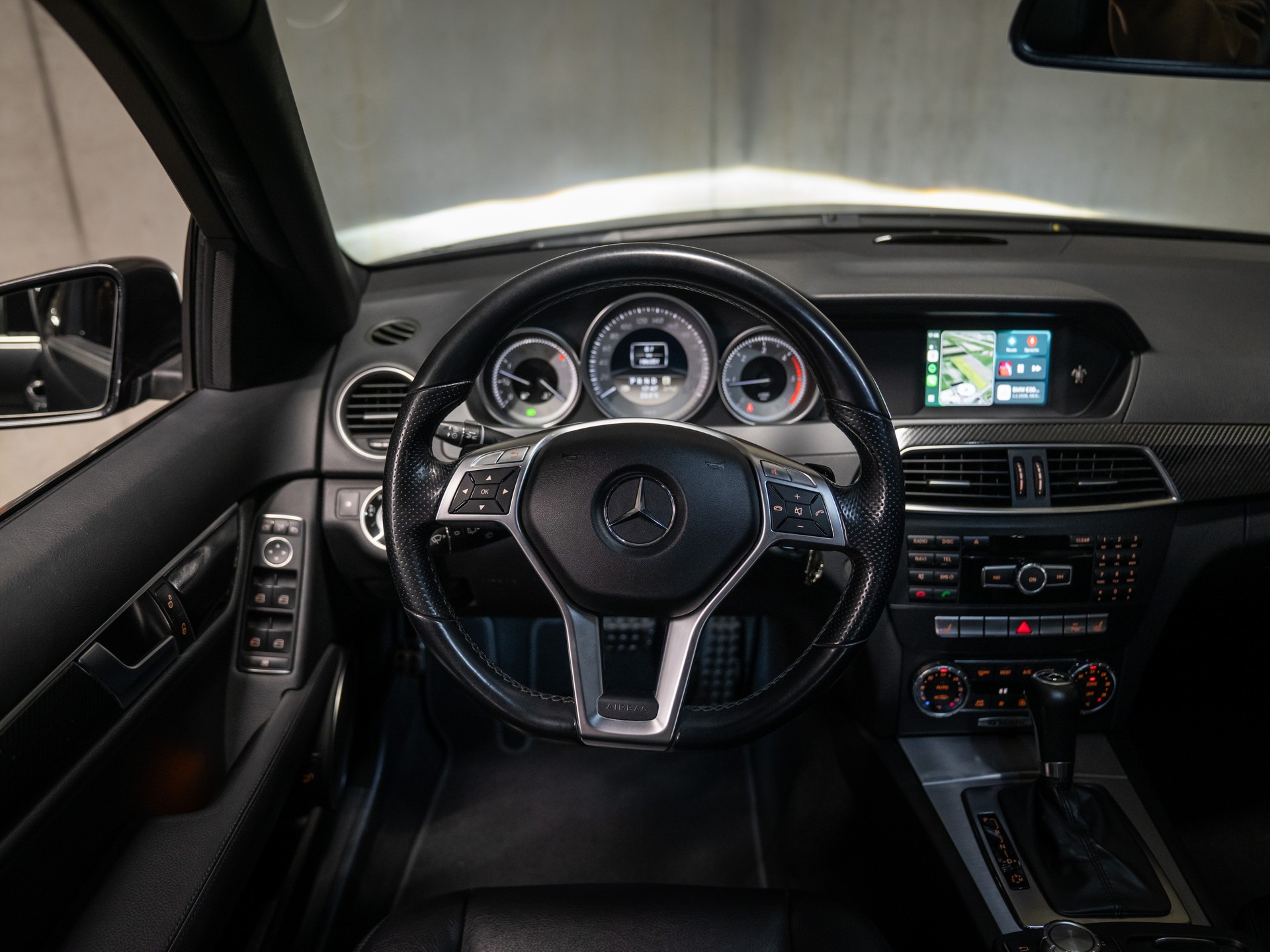 MERCEDES-BENZ C 250 CDI Avantgarde 4Matic 7G-Tronic-image-6