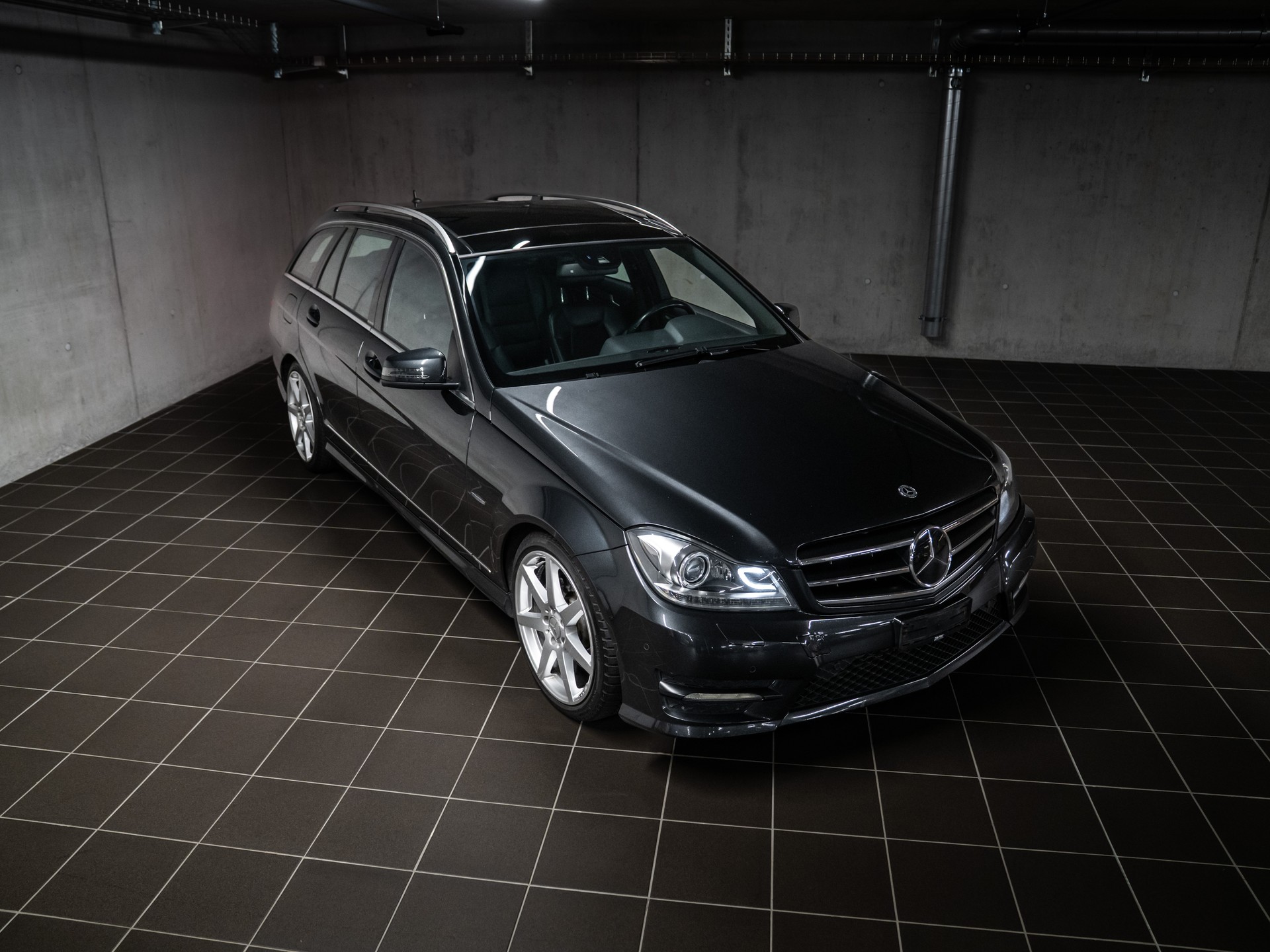 MERCEDES-BENZ C 250 CDI Avantgarde 4Matic 7G-Tronic