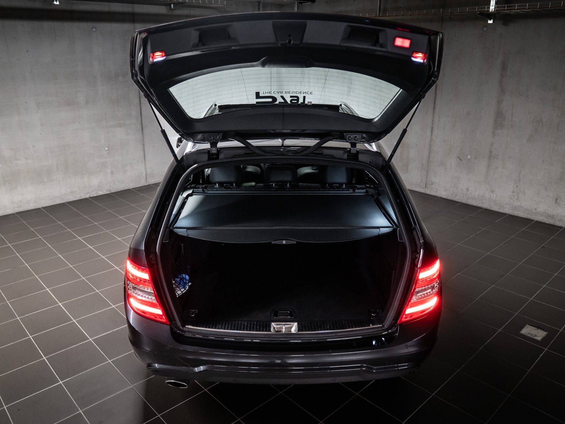 MERCEDES-BENZ C 250 CDI Avantgarde 4Matic 7G-Tronic-image-12
