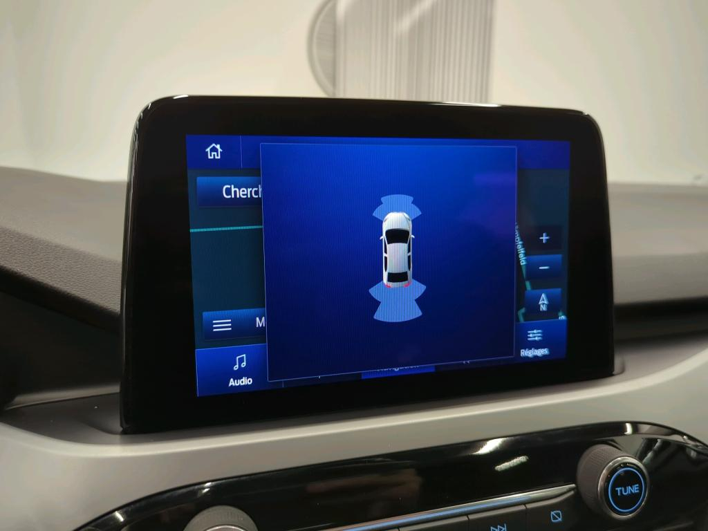 FORD Kuga 1.5 TDCi Cool & Connect 2WD Automat-image-4
