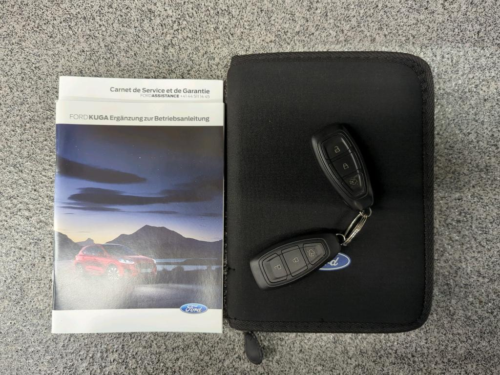 FORD Kuga 1.5 TDCi Cool & Connect 2WD Automat-image-6