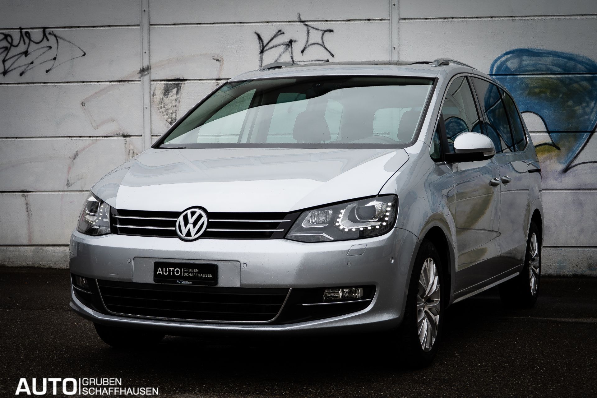VW Sharan 2.0 TDI BlueMotion Technology Highline DSG-image-5