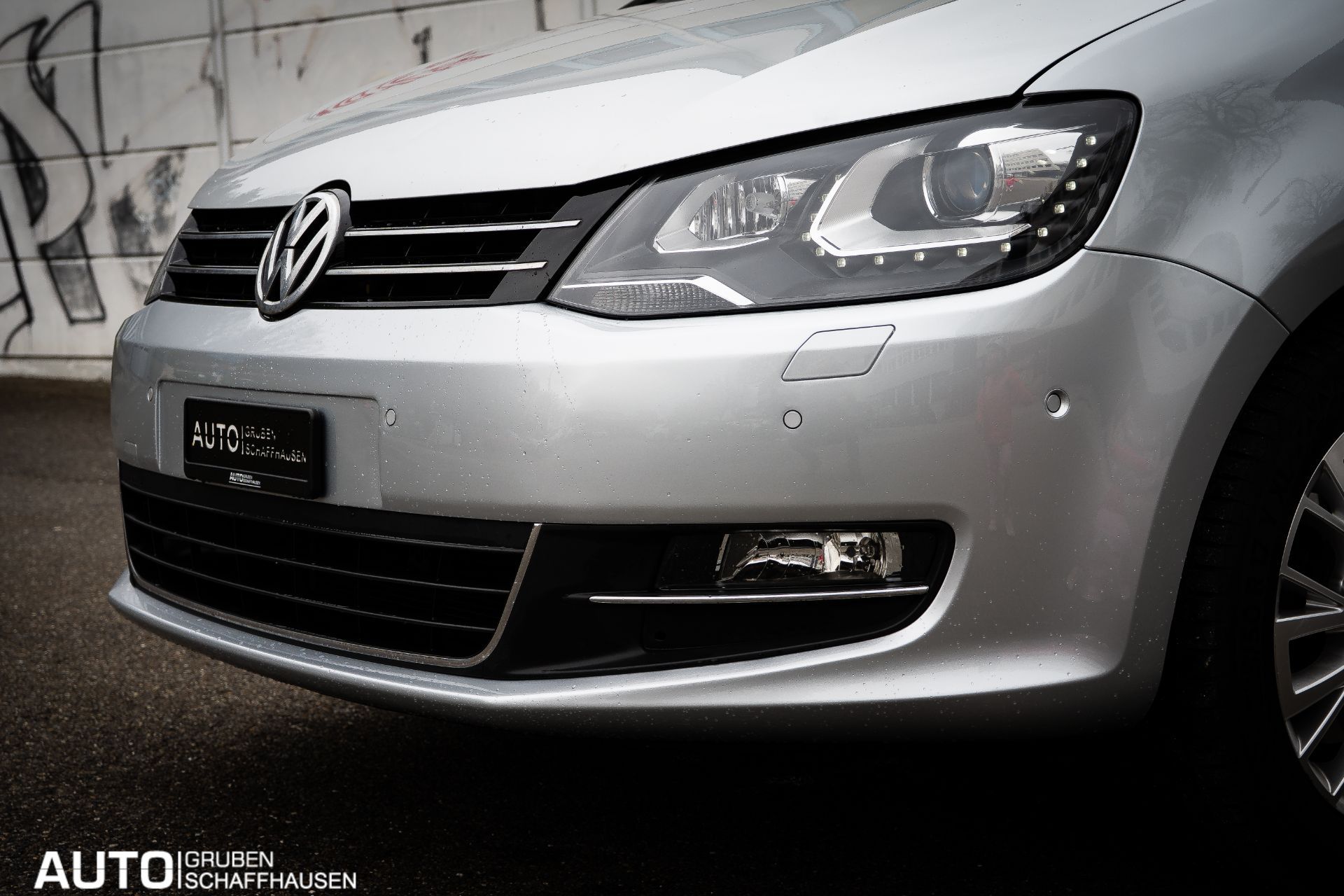 VW Sharan 2.0 TDI BlueMotion Technology Highline DSG-image-4