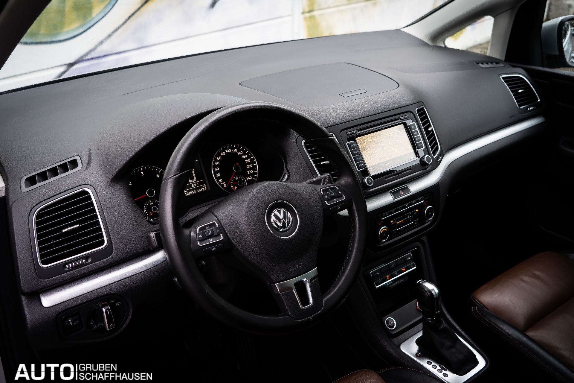 VW Sharan 2.0 TDI BlueMotion Technology Highline DSG-image-24