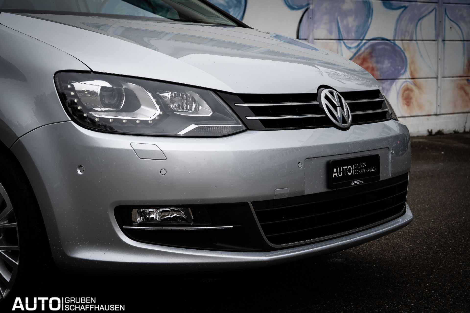 VW Sharan 2.0 TDI BlueMotion Technology Highline DSG-showroom-element-2