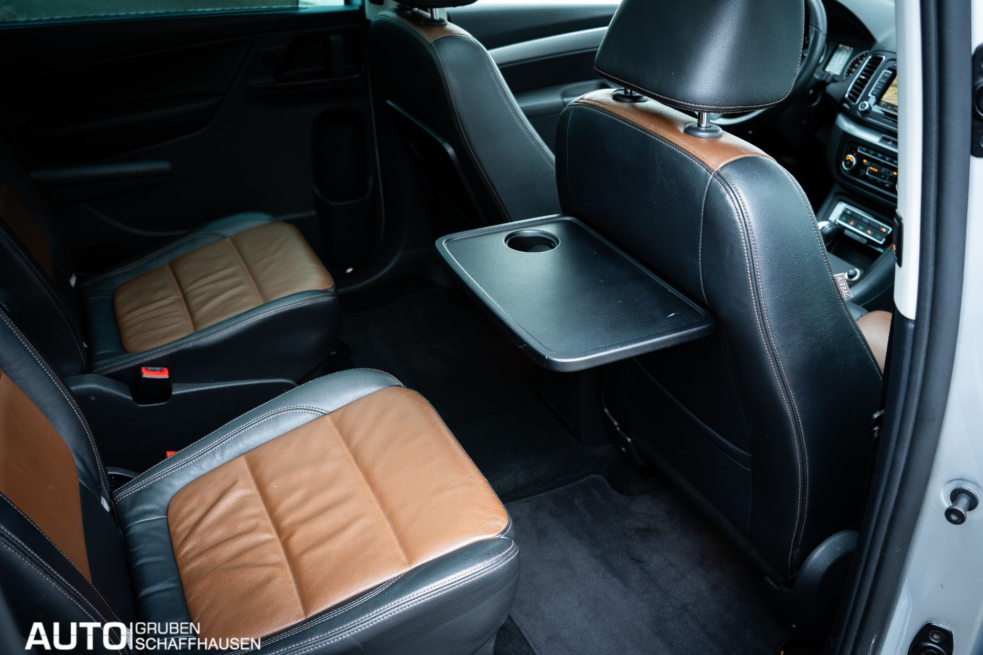 VW Sharan 2.0 TDI BlueMotion Technology Highline DSG-image-20
