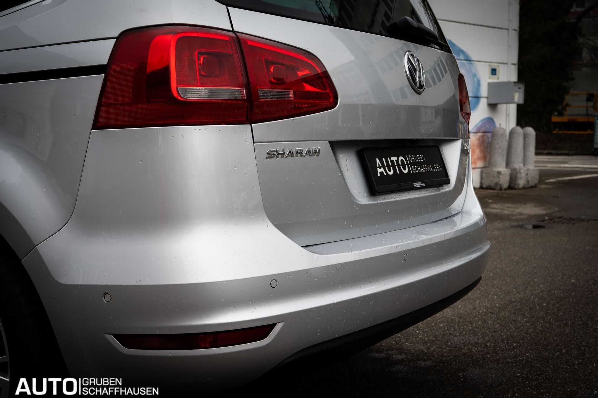 VW Sharan 2.0 TDI BlueMotion Technology Highline DSG-image-28