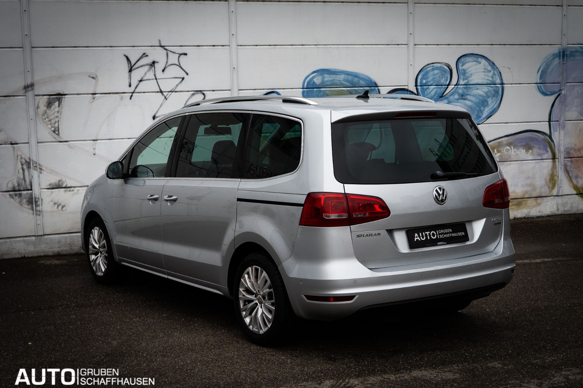 VW Sharan 2.0 TDI BlueMotion Technology Highline DSG-image-26