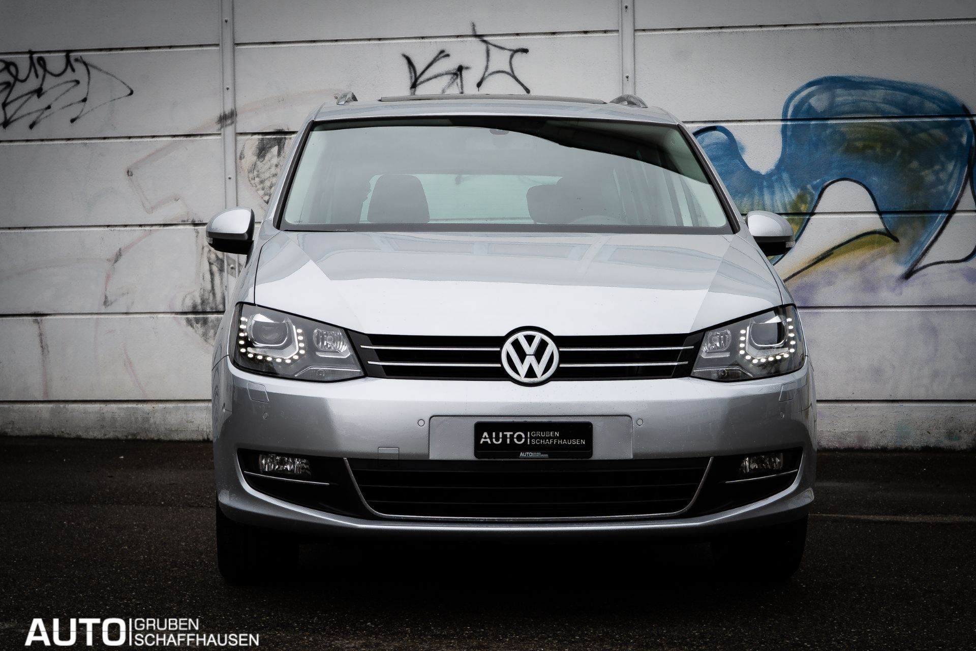 VW Sharan 2.0 TDI BlueMotion Technology Highline DSG-showroom-element-3