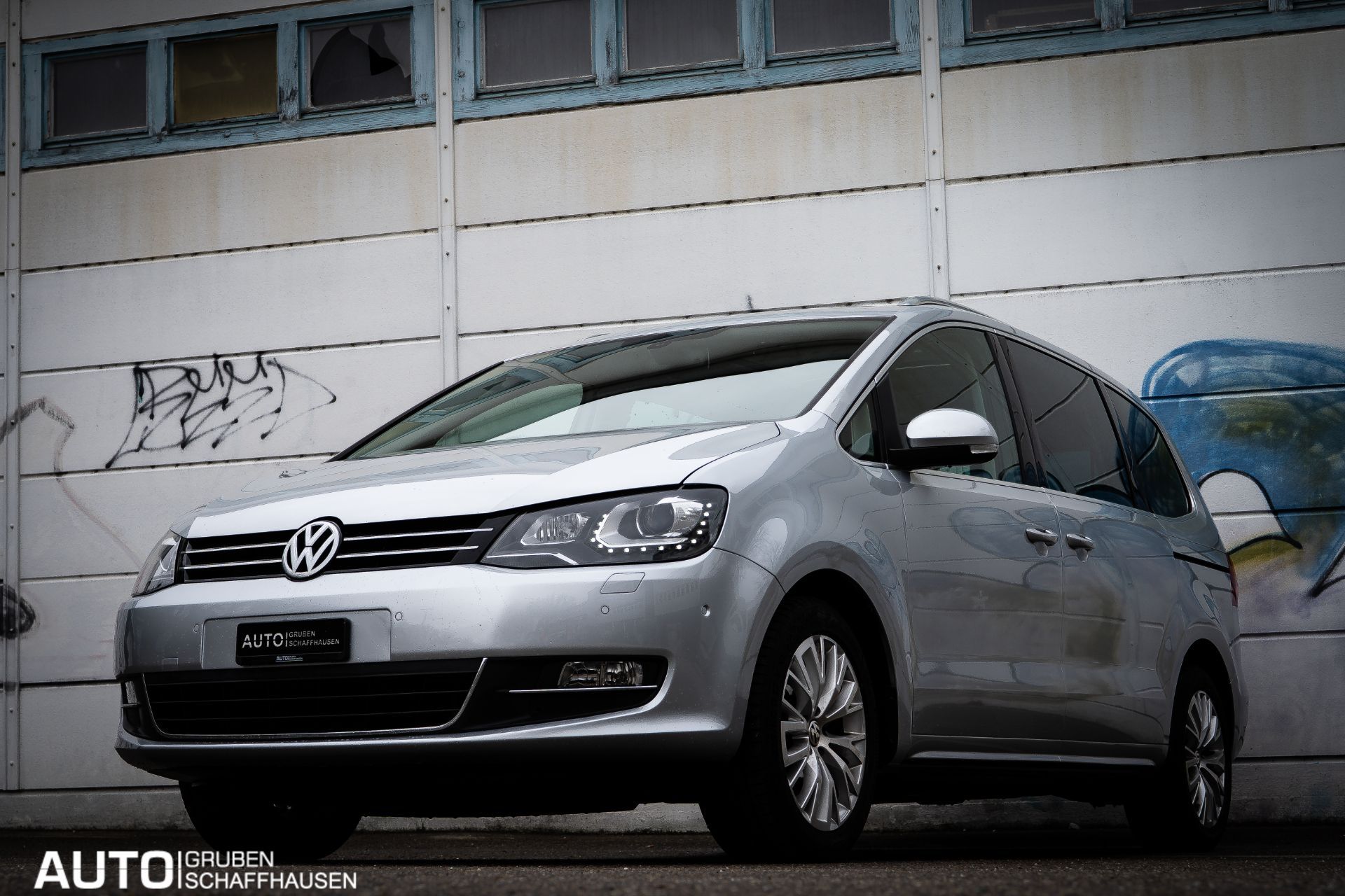 VW Sharan 2.0 TDI BlueMotion Technology Highline DSG-image-6