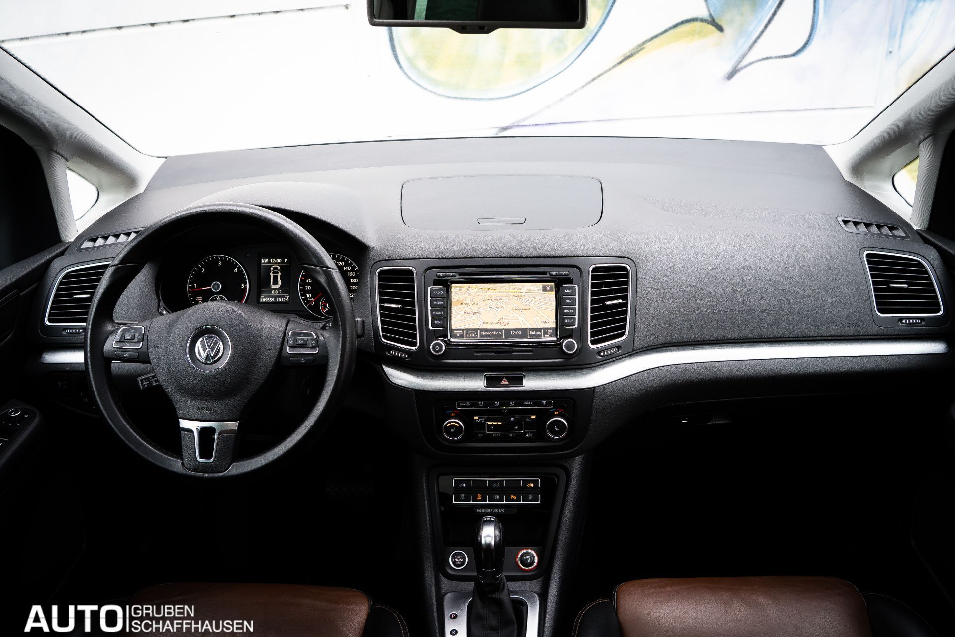 VW Sharan 2.0 TDI BlueMotion Technology Highline DSG-image-23