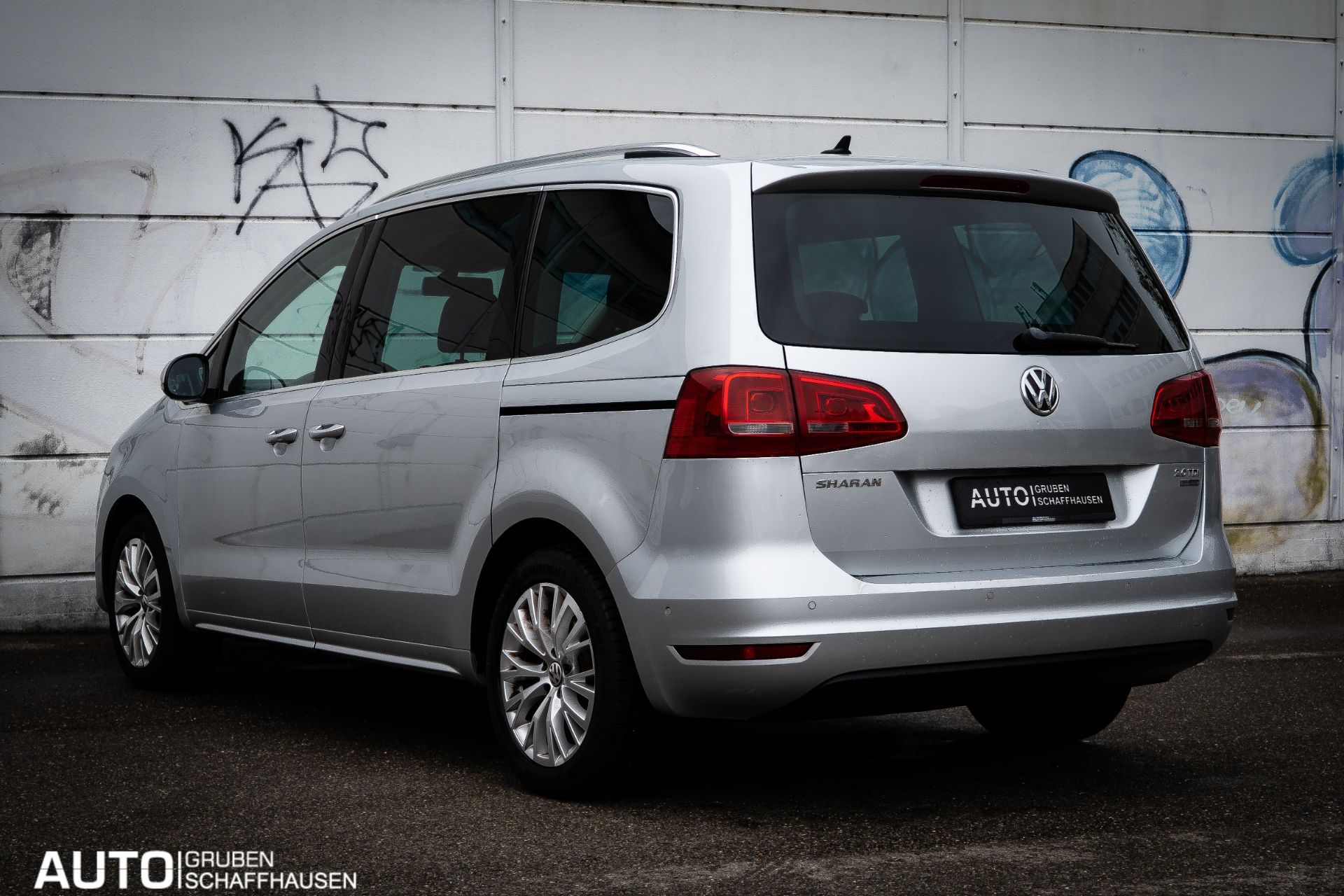 VW Sharan 2.0 TDI BlueMotion Technology Highline DSG-image-27