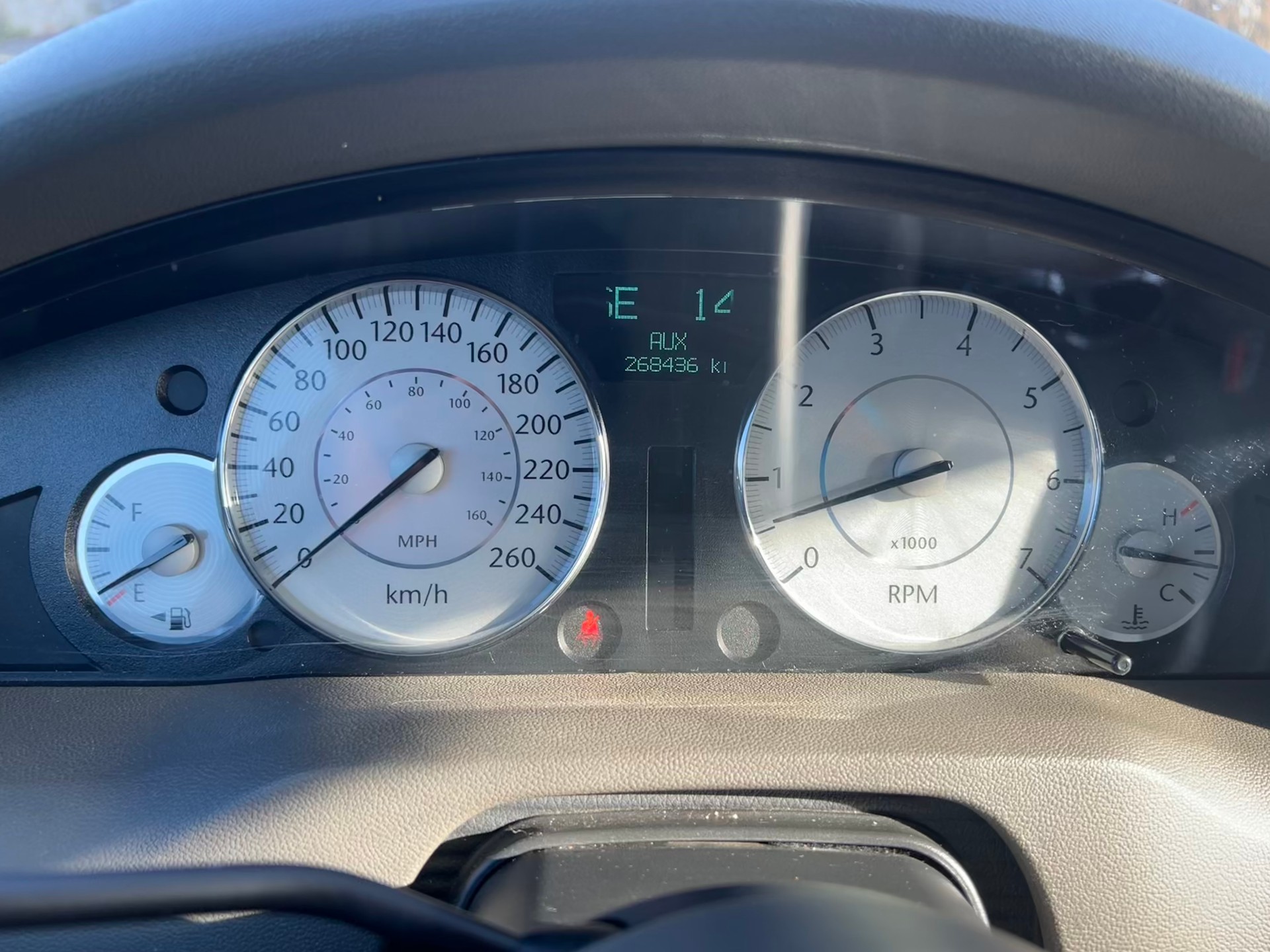 CHRYSLER 3.5-image-12