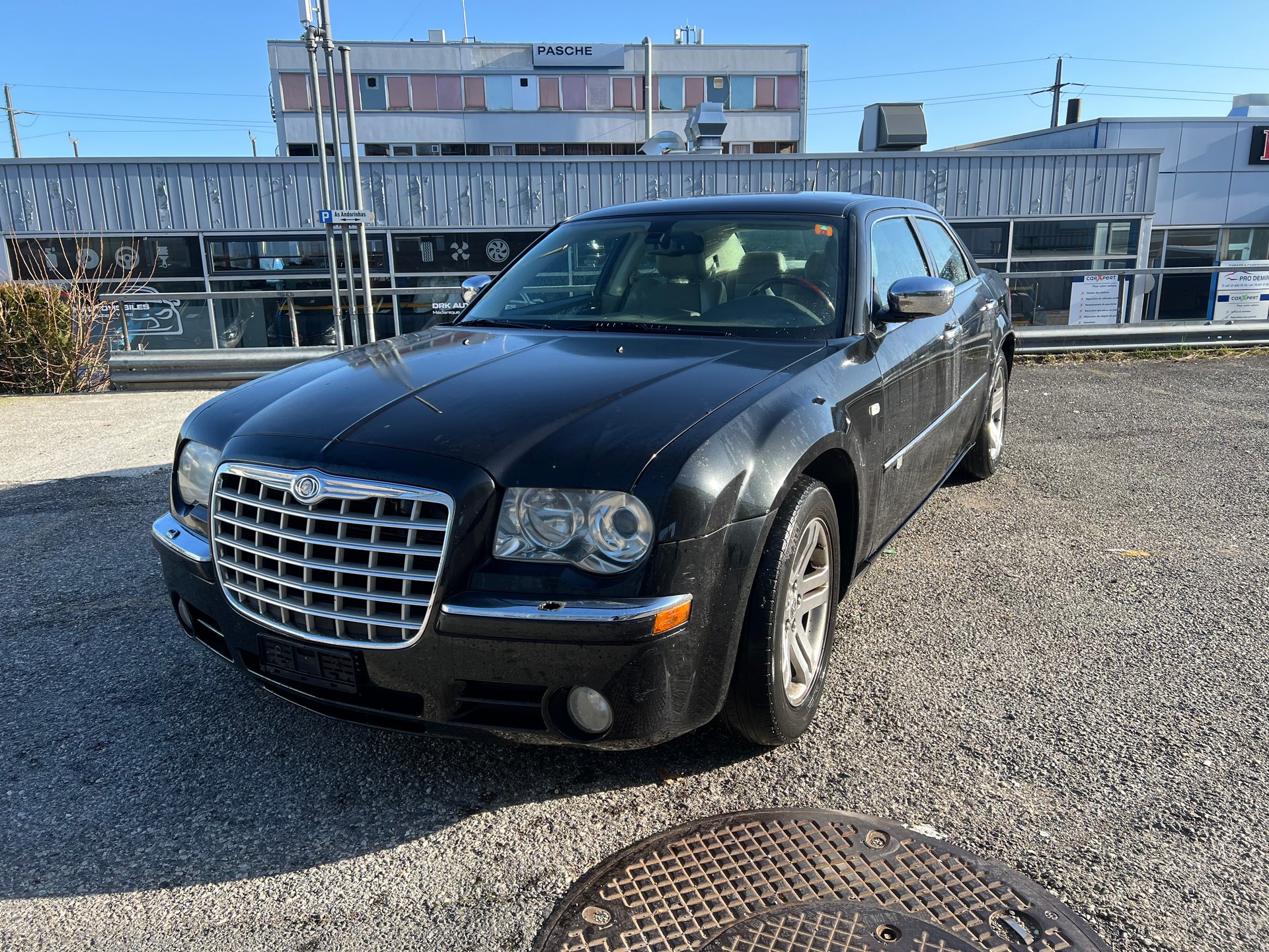 CHRYSLER 3.5