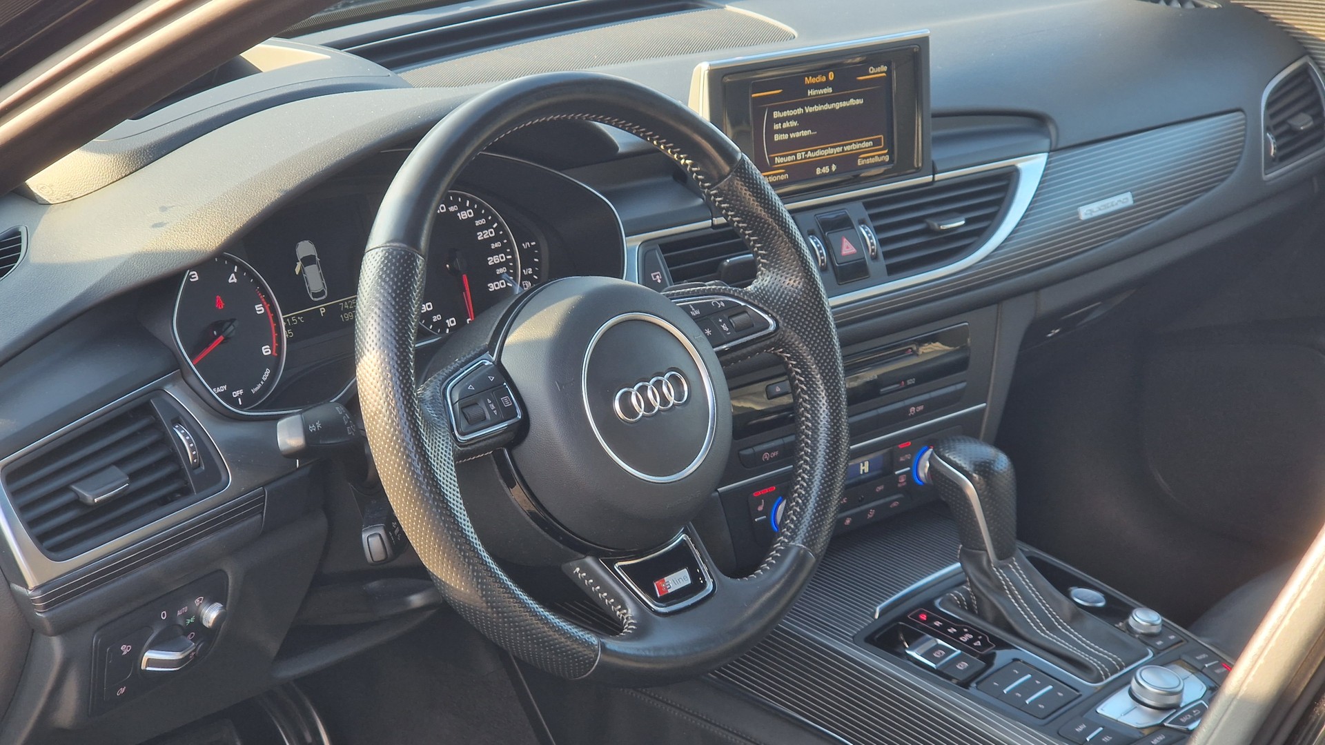 AUDI A6 Avant 3.0 BiTDI V6 qu. competition tiptronic-image-6
