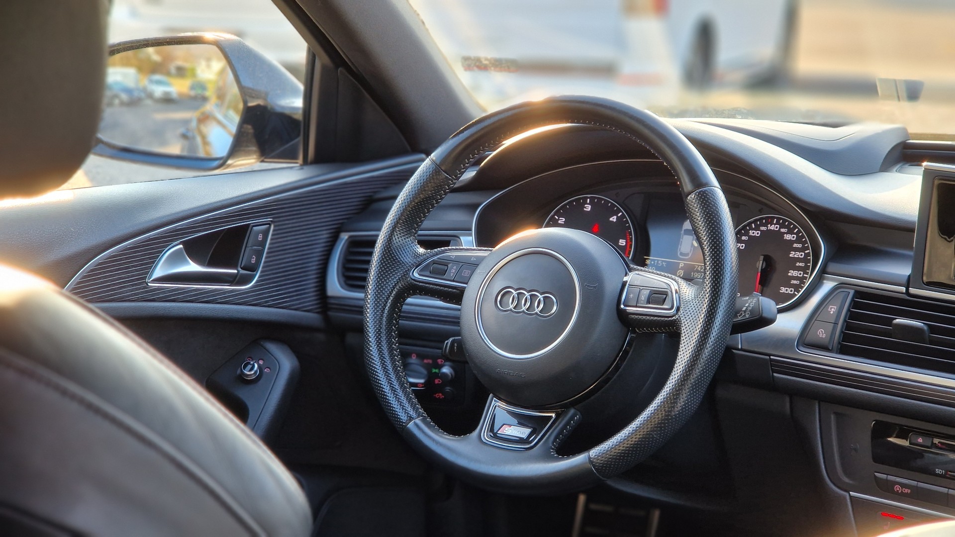 AUDI A6 Avant 3.0 BiTDI V6 qu. competition tiptronic-image-14