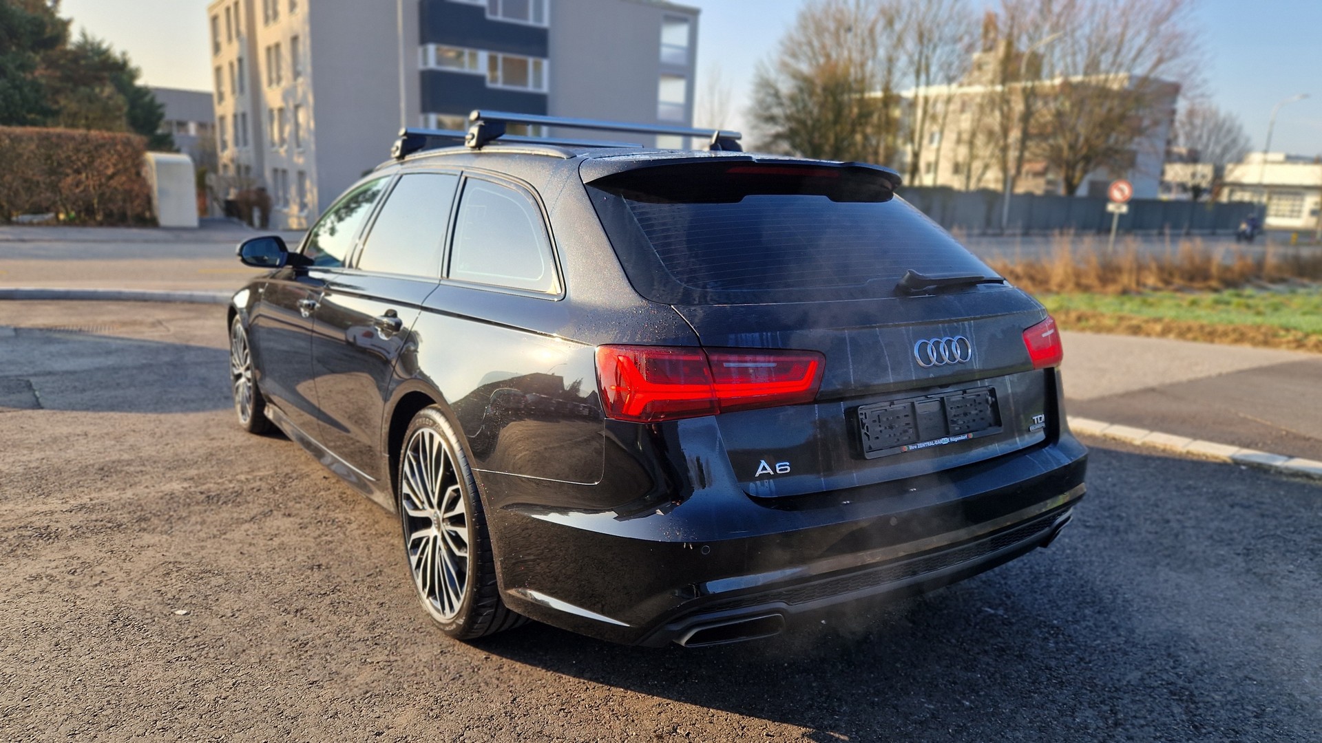 AUDI A6 Avant 3.0 BiTDI V6 qu. competition tiptronic-image-2