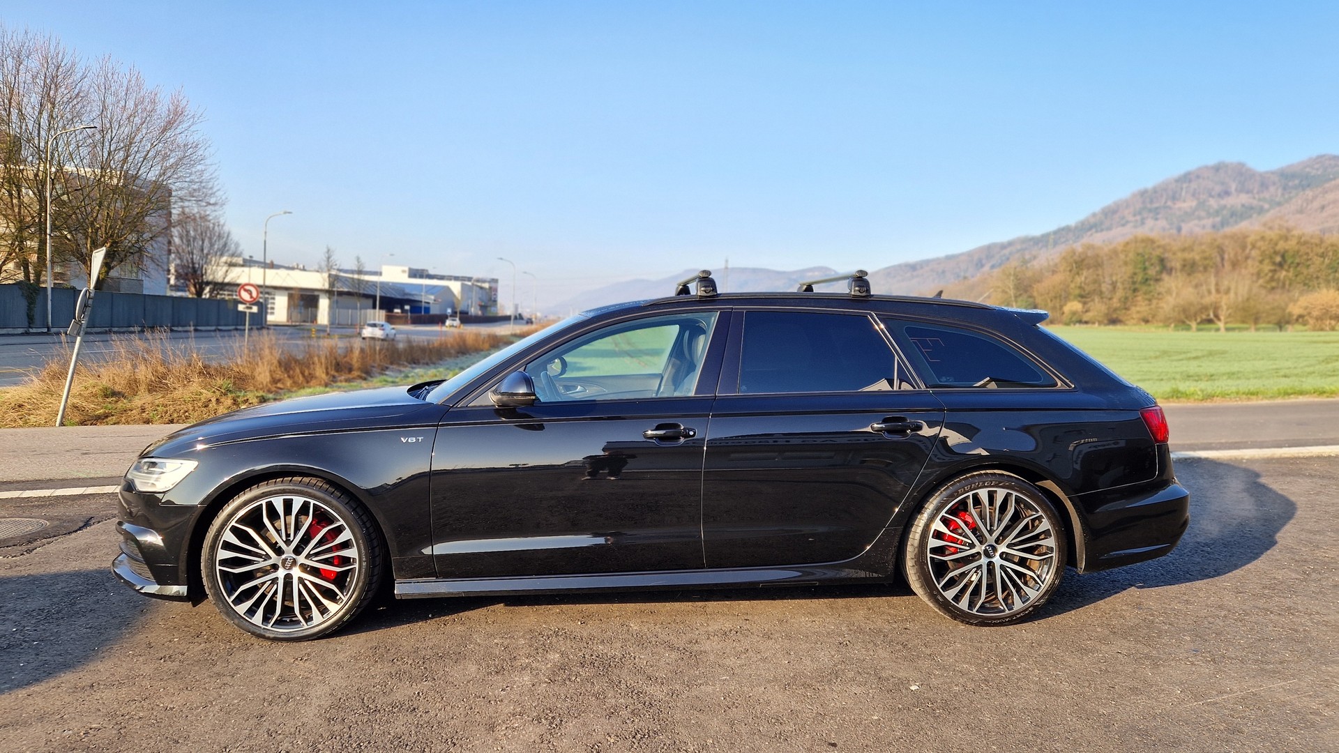 AUDI A6 Avant 3.0 BiTDI V6 qu. competition tiptronic-image-1